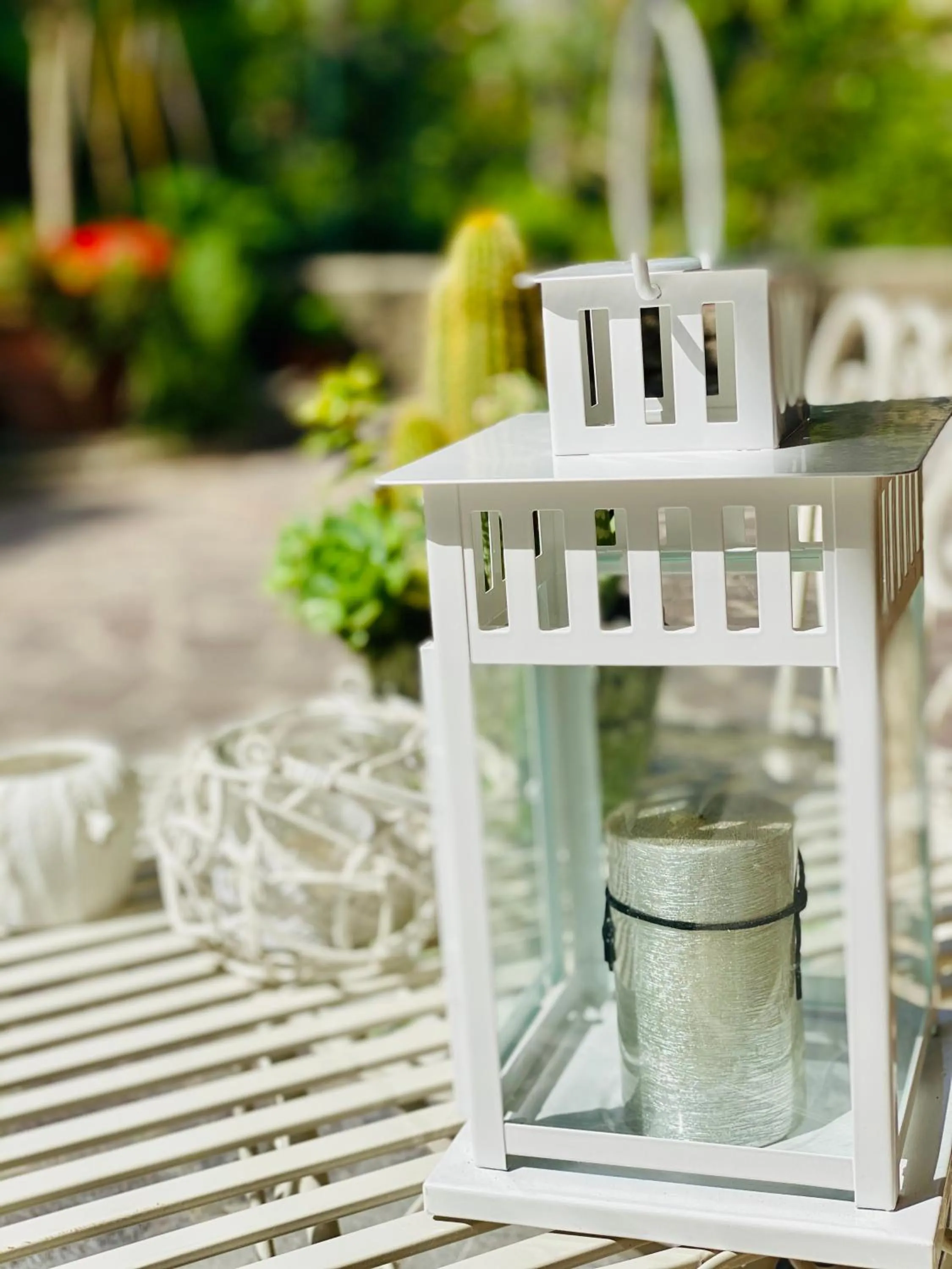 Garden in Olympic Suite Roma