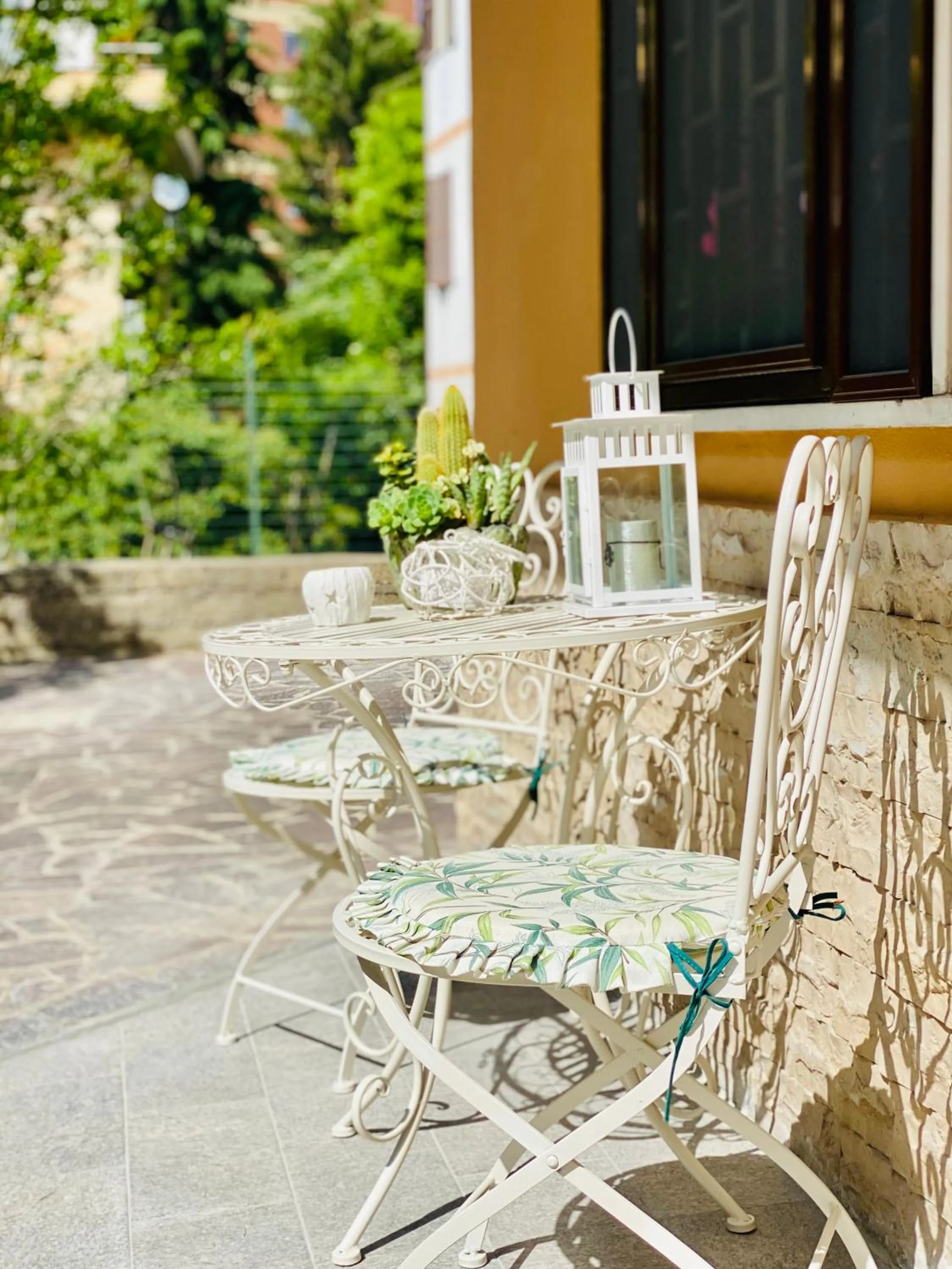 Property building in Olympic Suite Roma