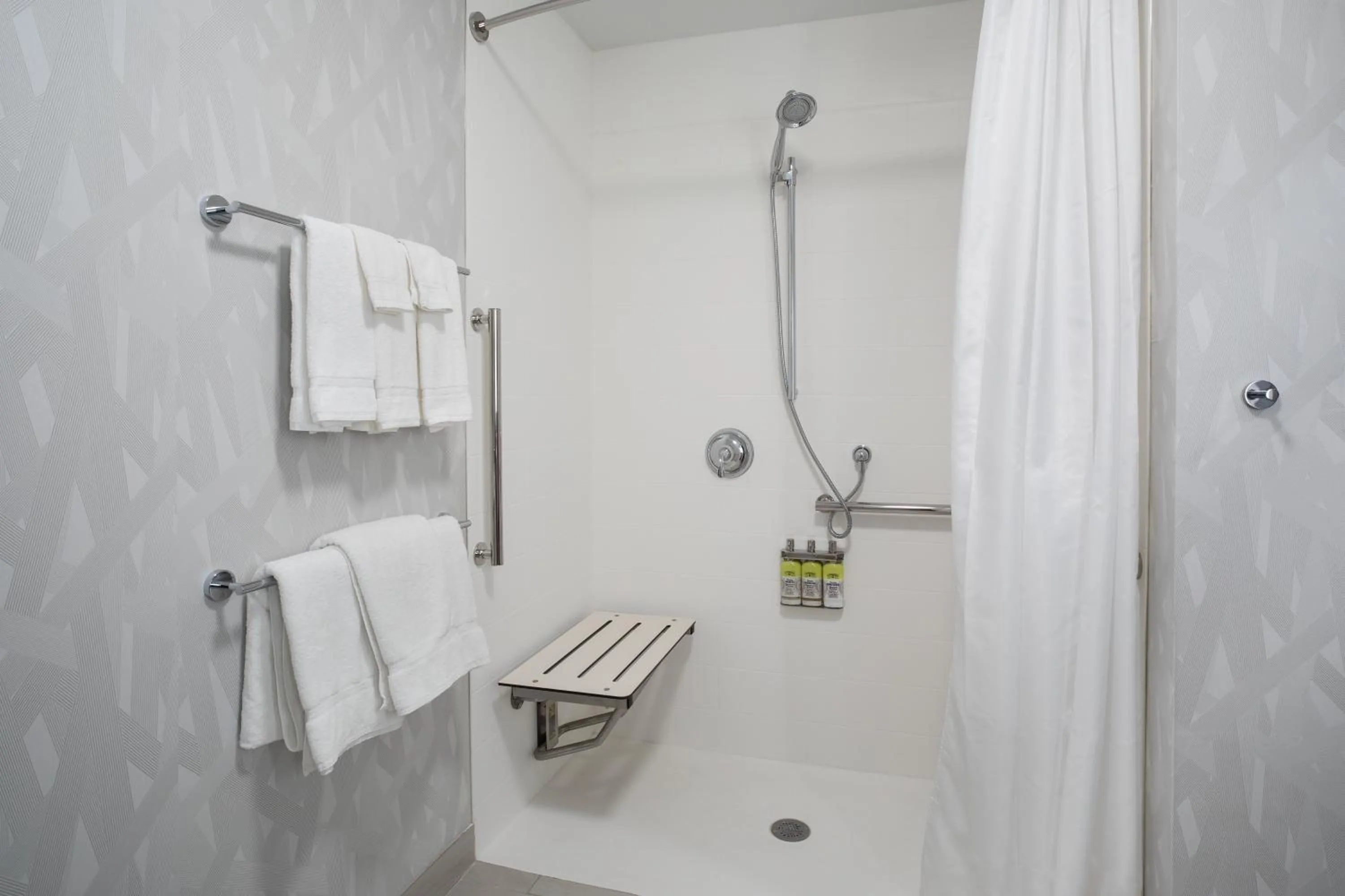 Bathroom in Holiday Inn Express & Suites - Denver NE - Brighton by IHG