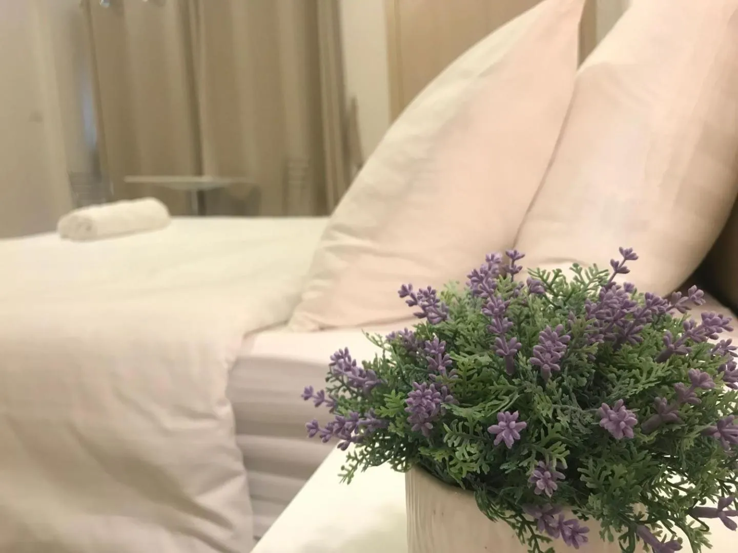 Bed in The Sept Korat