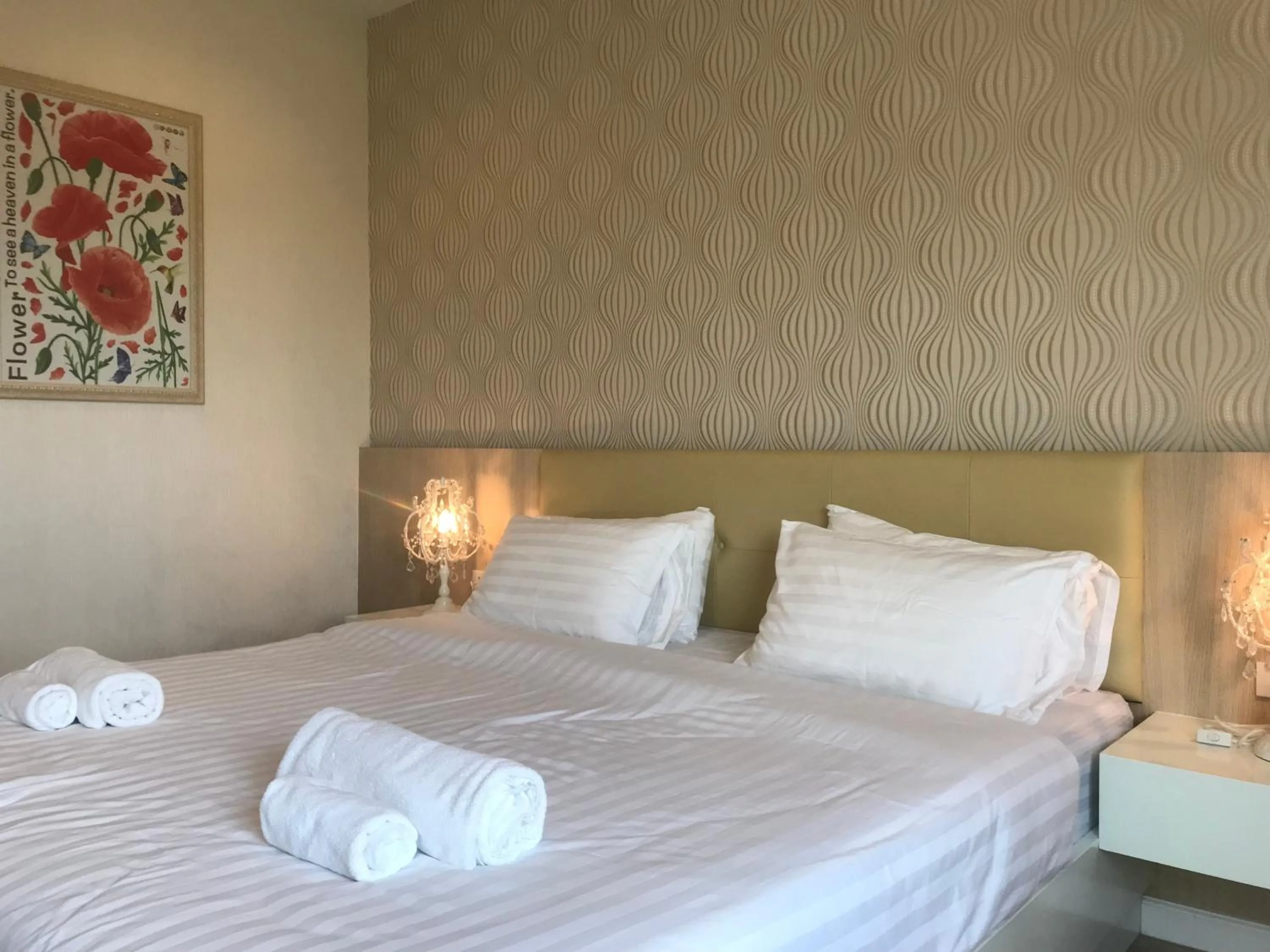 Bed in The Sept Korat