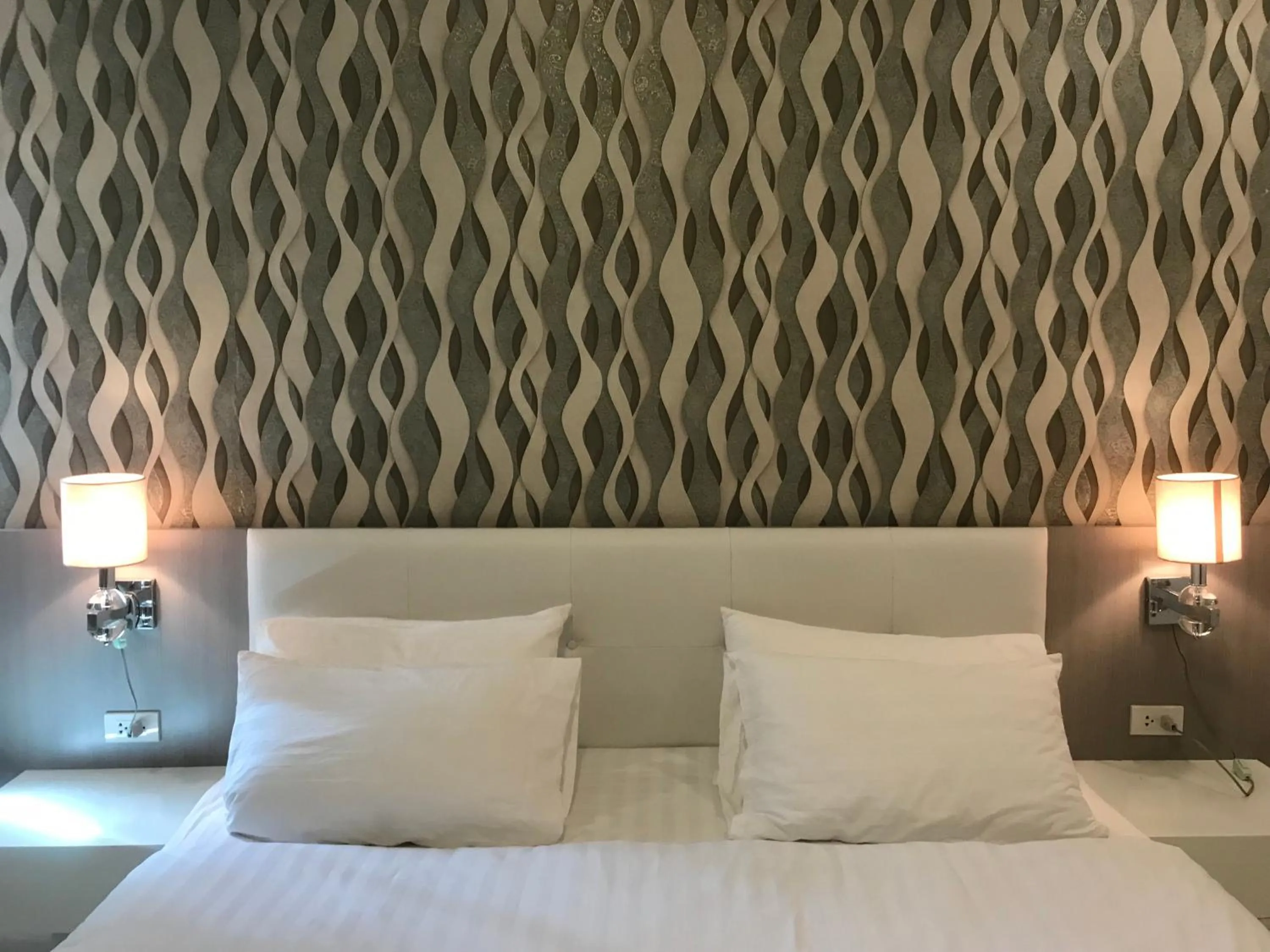 Bed in The Sept Korat