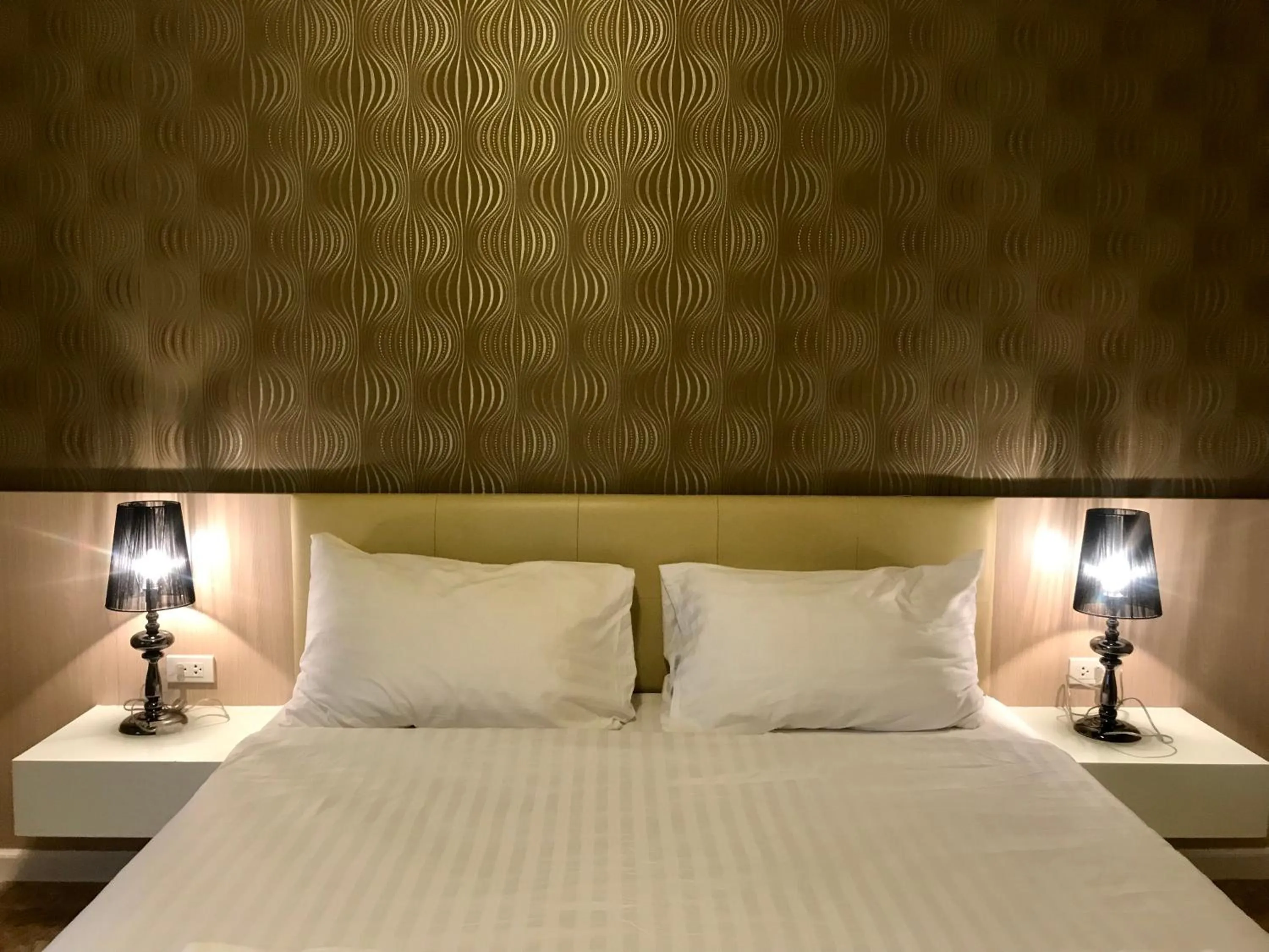 Bed in The Sept Korat