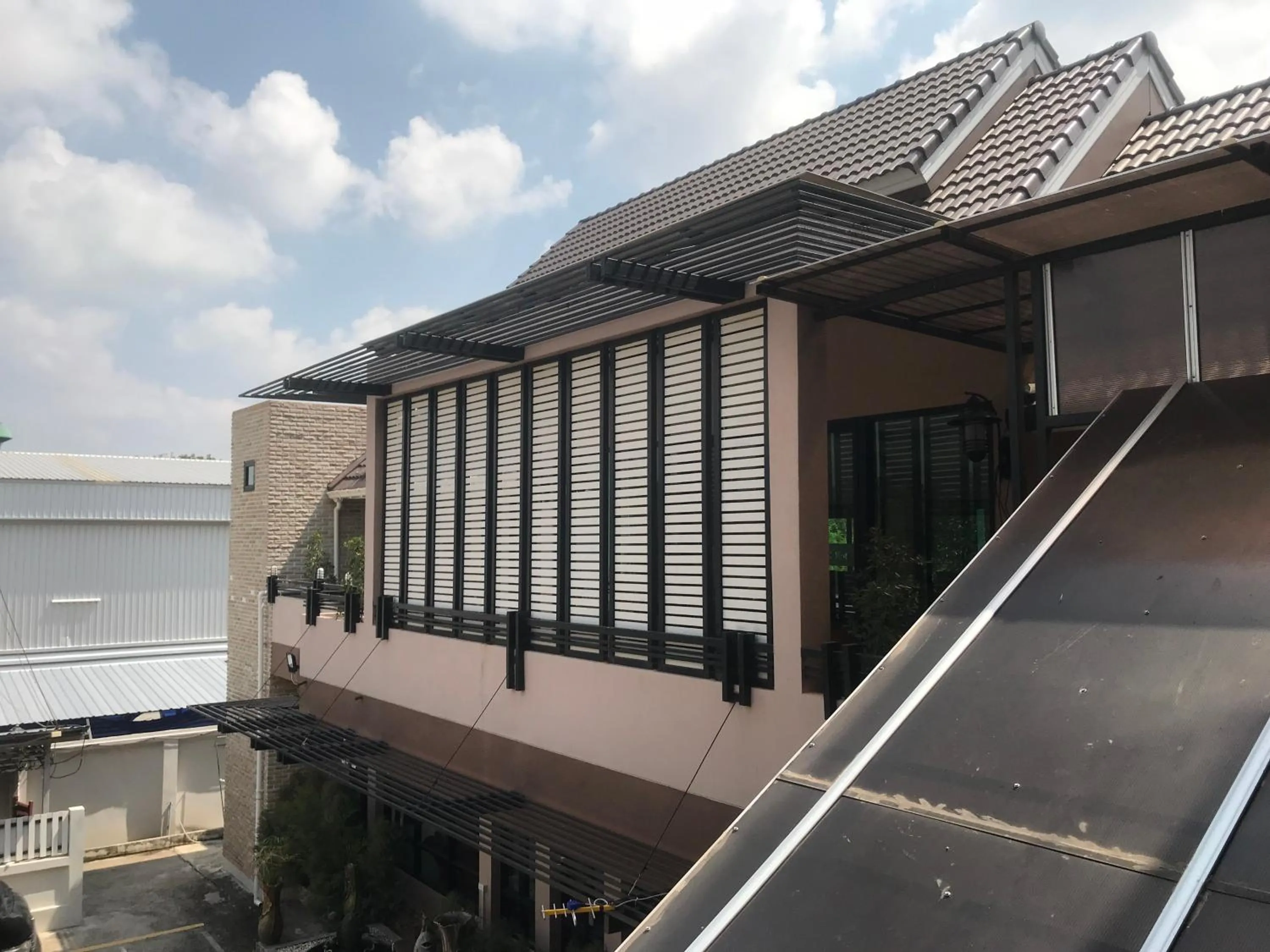 Property building in The Sept Korat