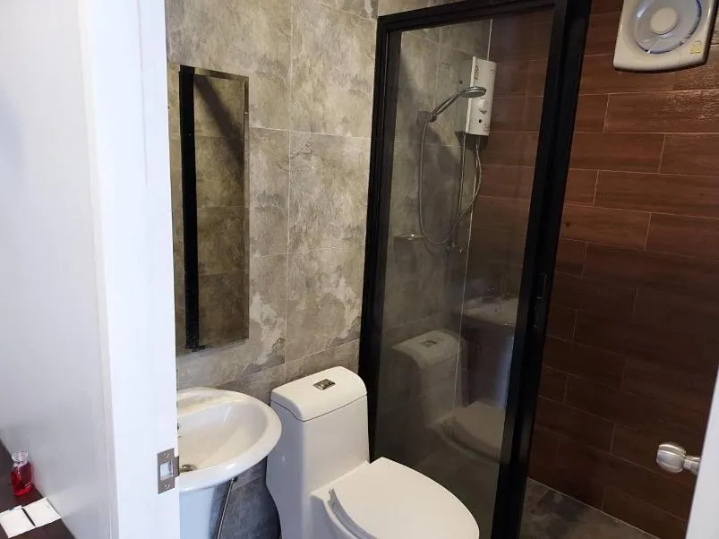 Bathroom in The Sept Korat