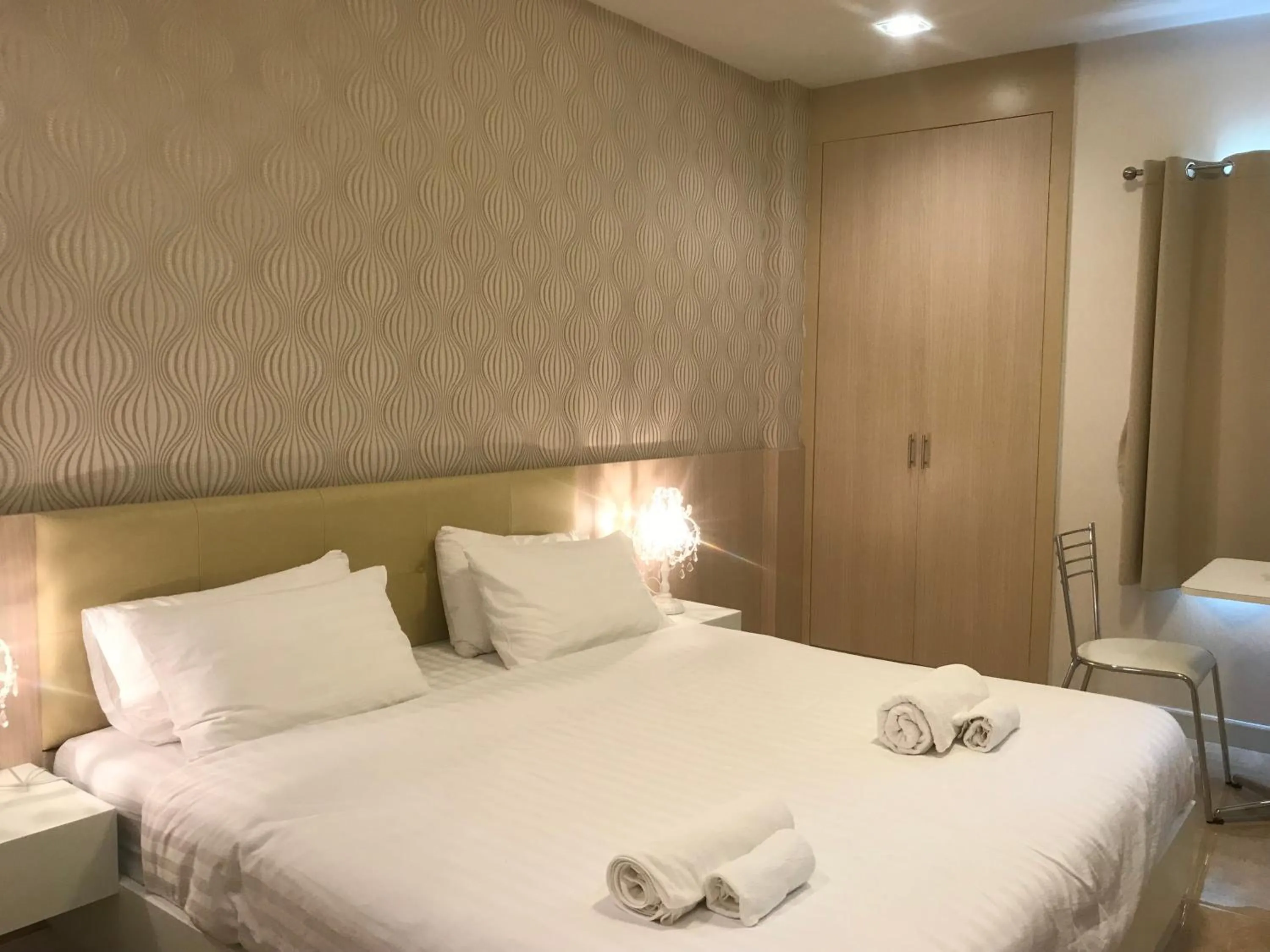 Bed in The Sept Korat