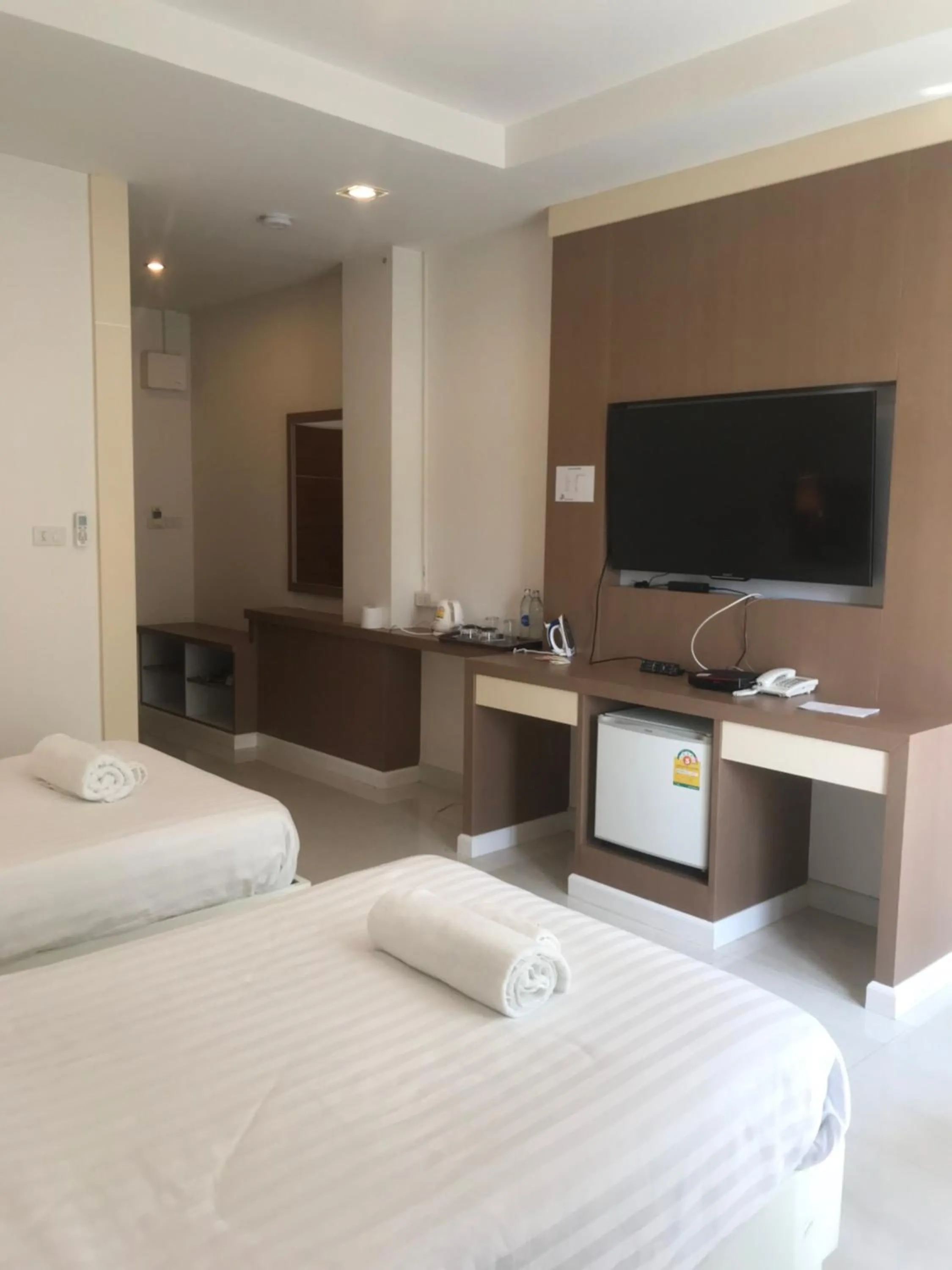 Bed in The Sept Korat