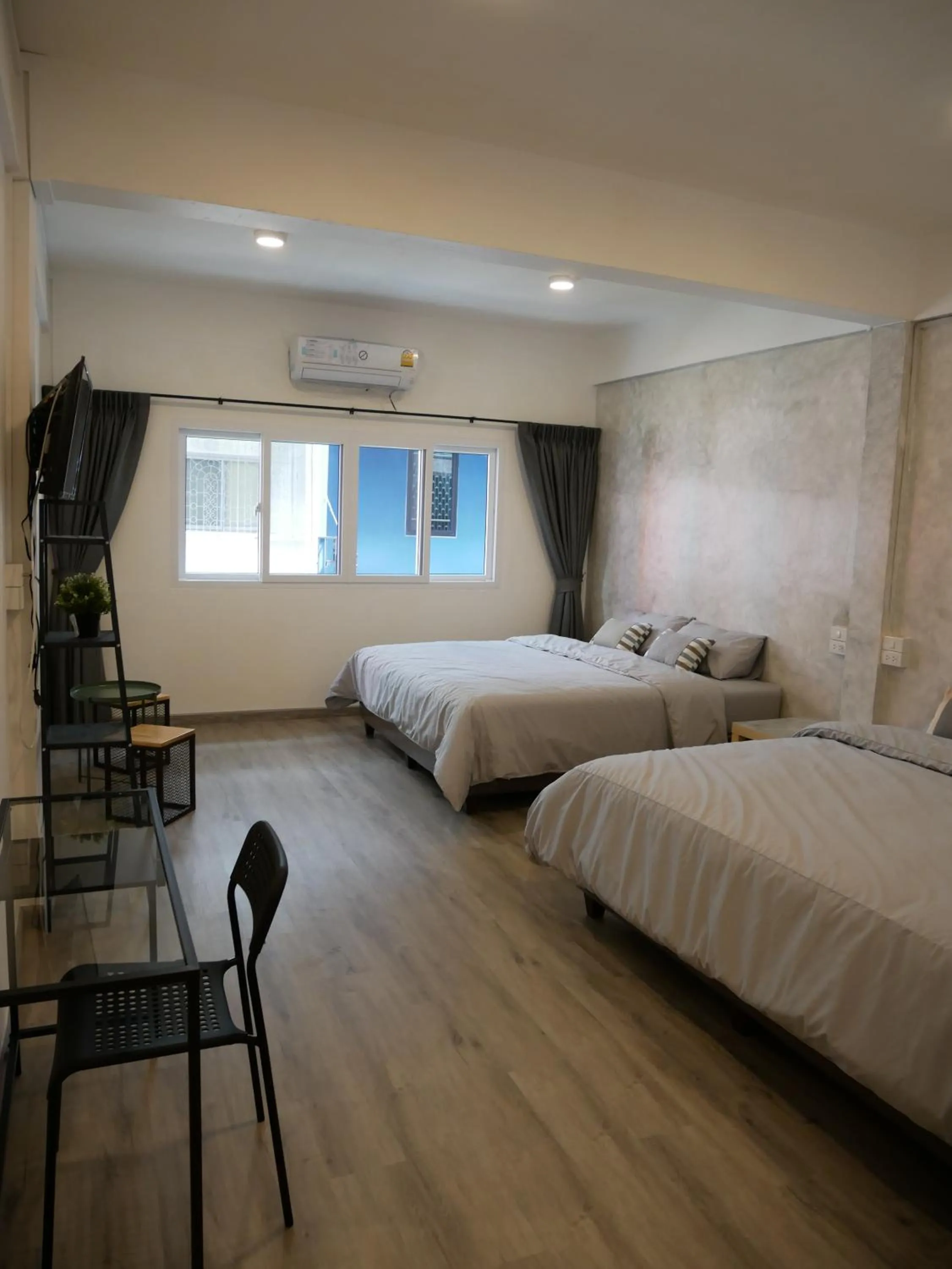 Bedroom in NP House Pratunam