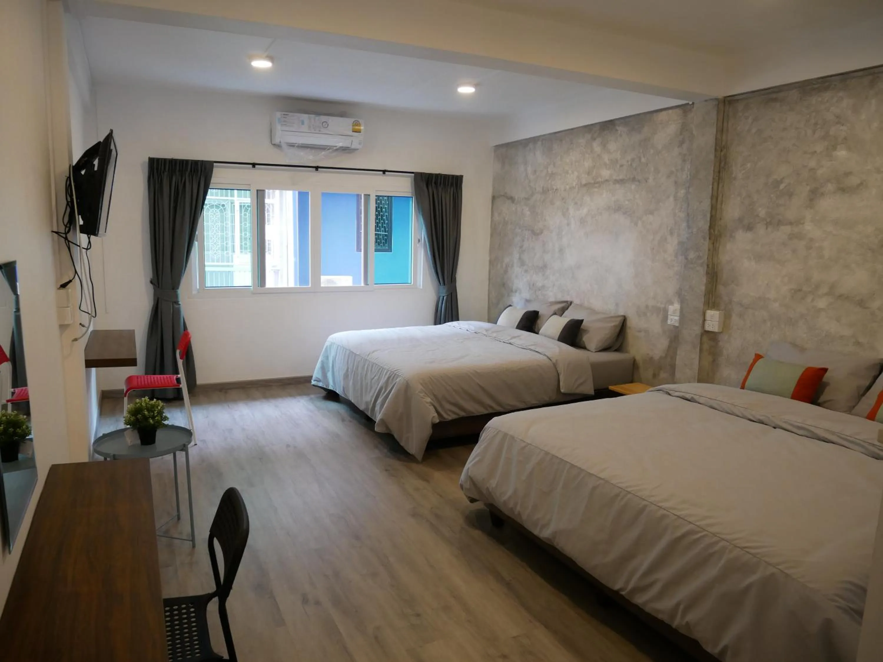 Bedroom in NP House Pratunam