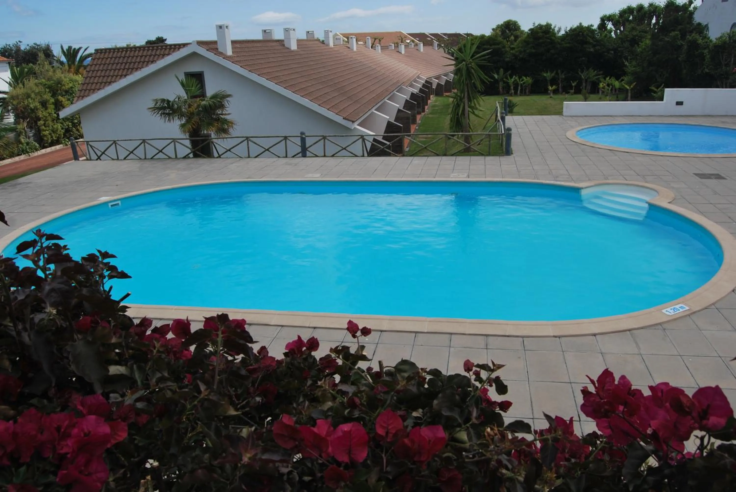 Pool view in Apartamentos Turisticos Nossa Senhora Da Estrela