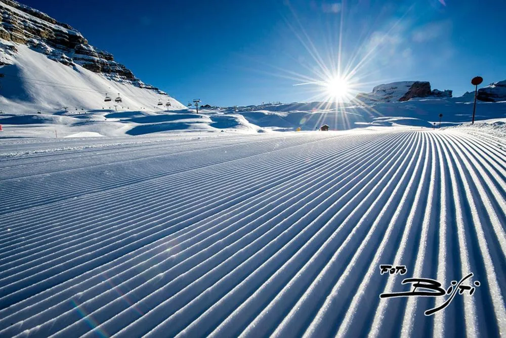 Natural landscape in HOTEL La Locanda