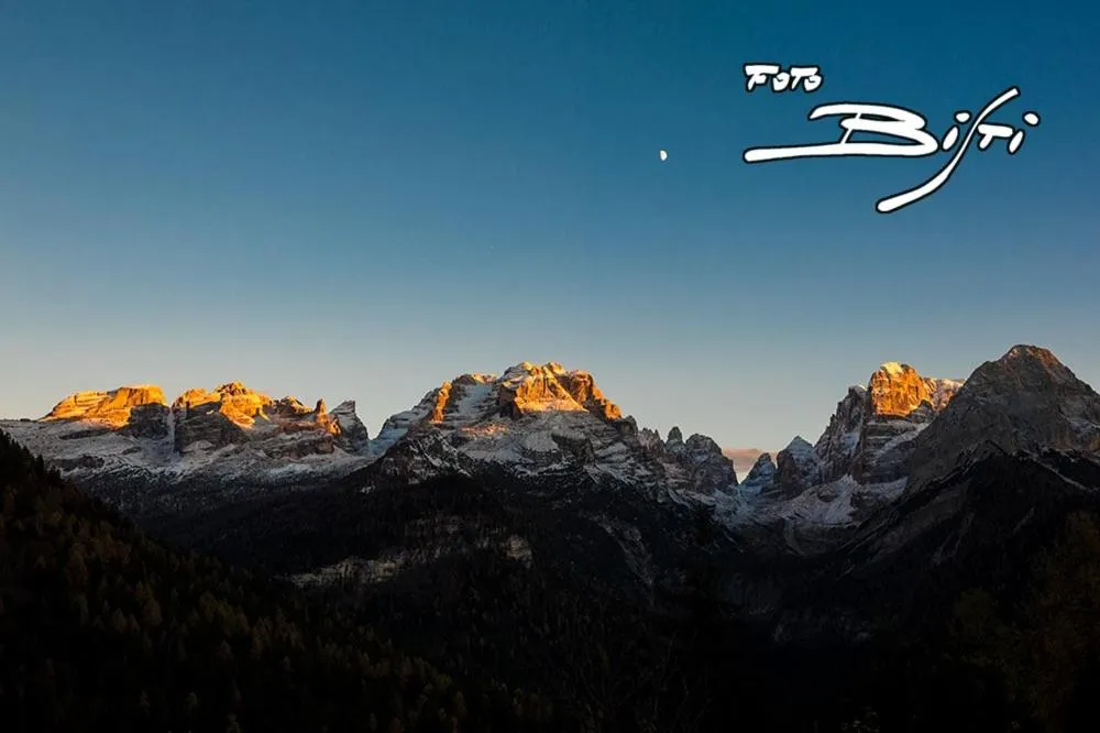 Nearby landmark in HOTEL La Locanda