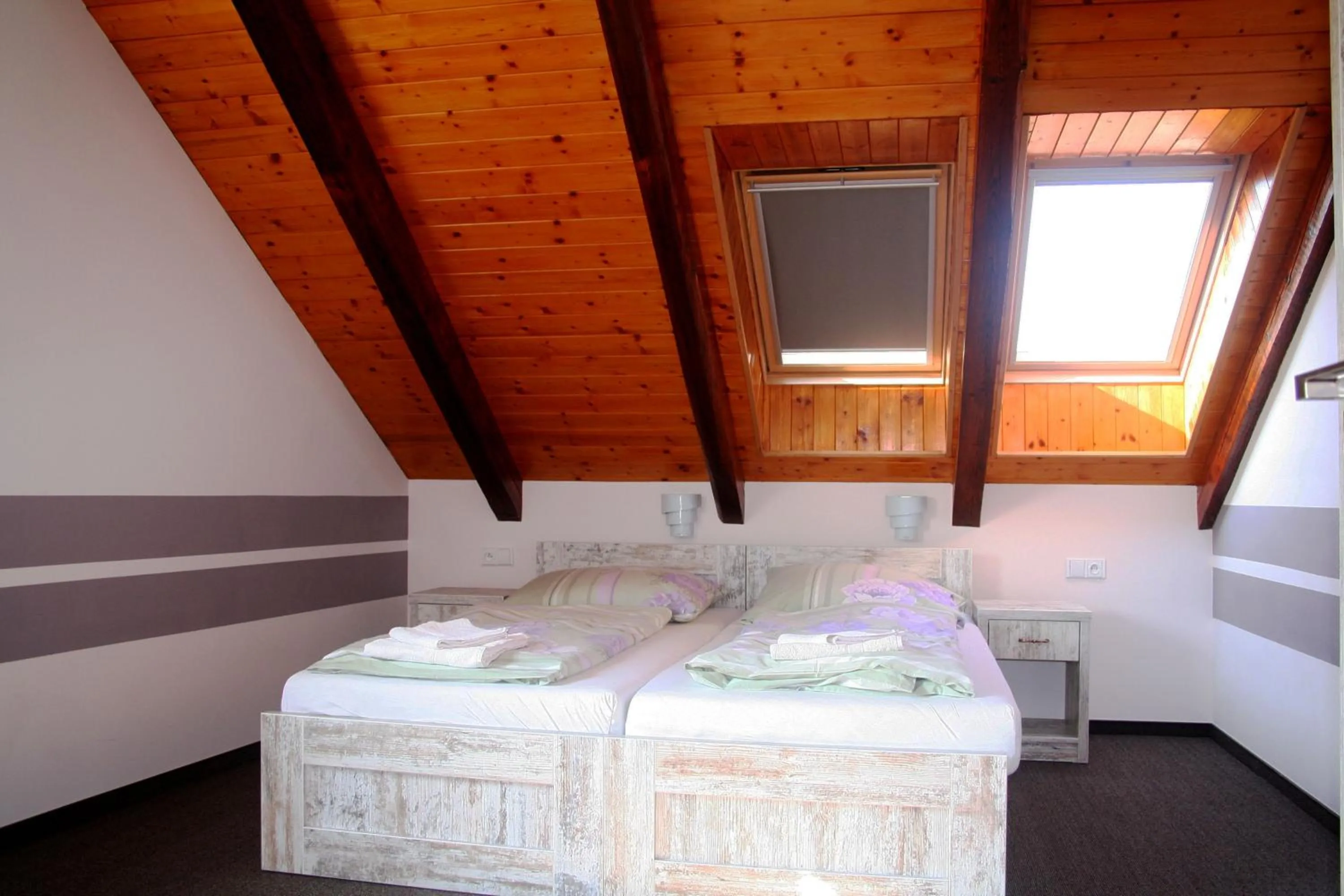 Apartment with Garden View - single occupancy in Hotel Herman