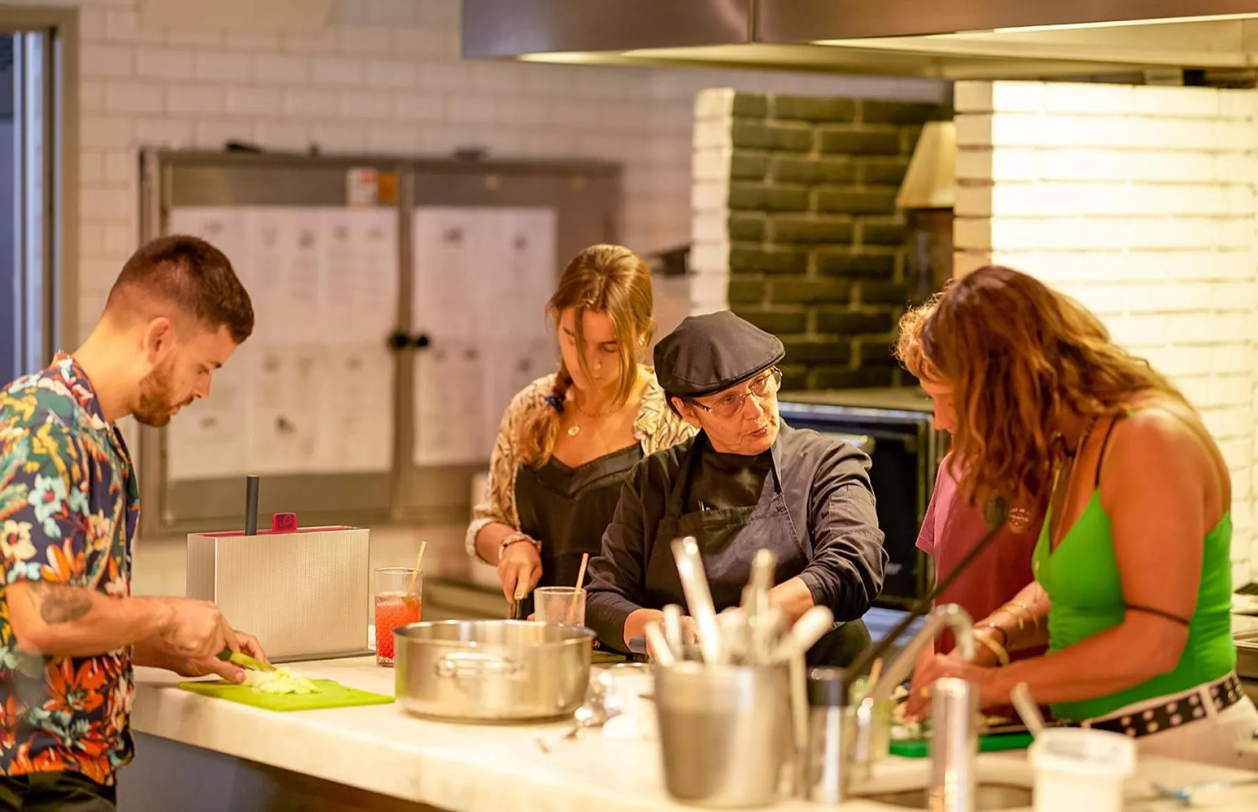 Activities in Santiago Hotel