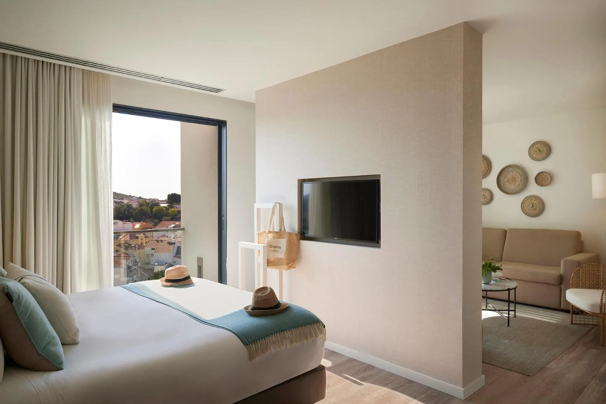 Suite in Octant Santiago