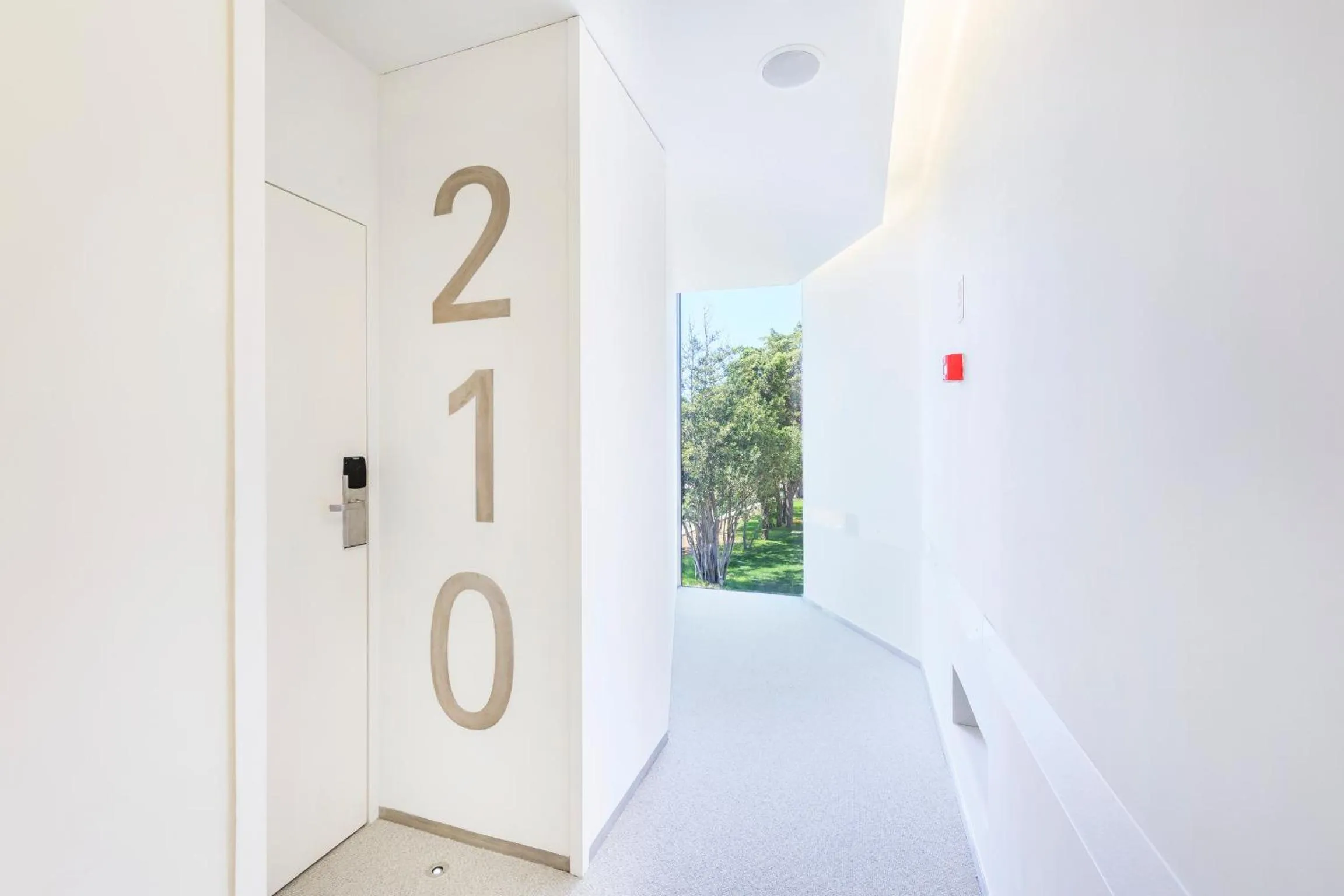 Bedroom, Bed in Santiago Hotel