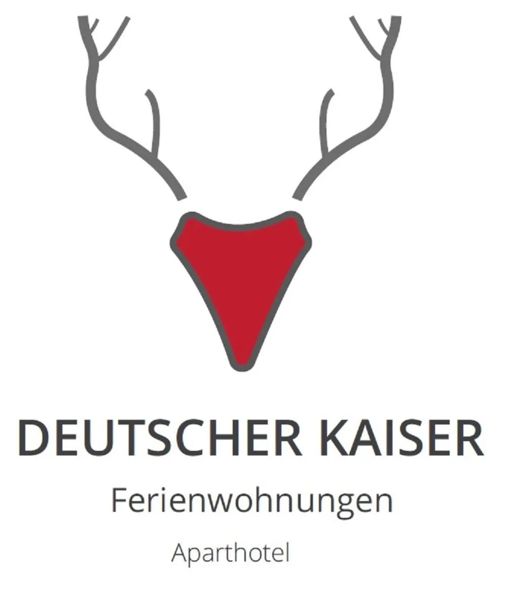 Property logo or sign in Aparthotel Deutscher Kaiser Ferienwohnungen
