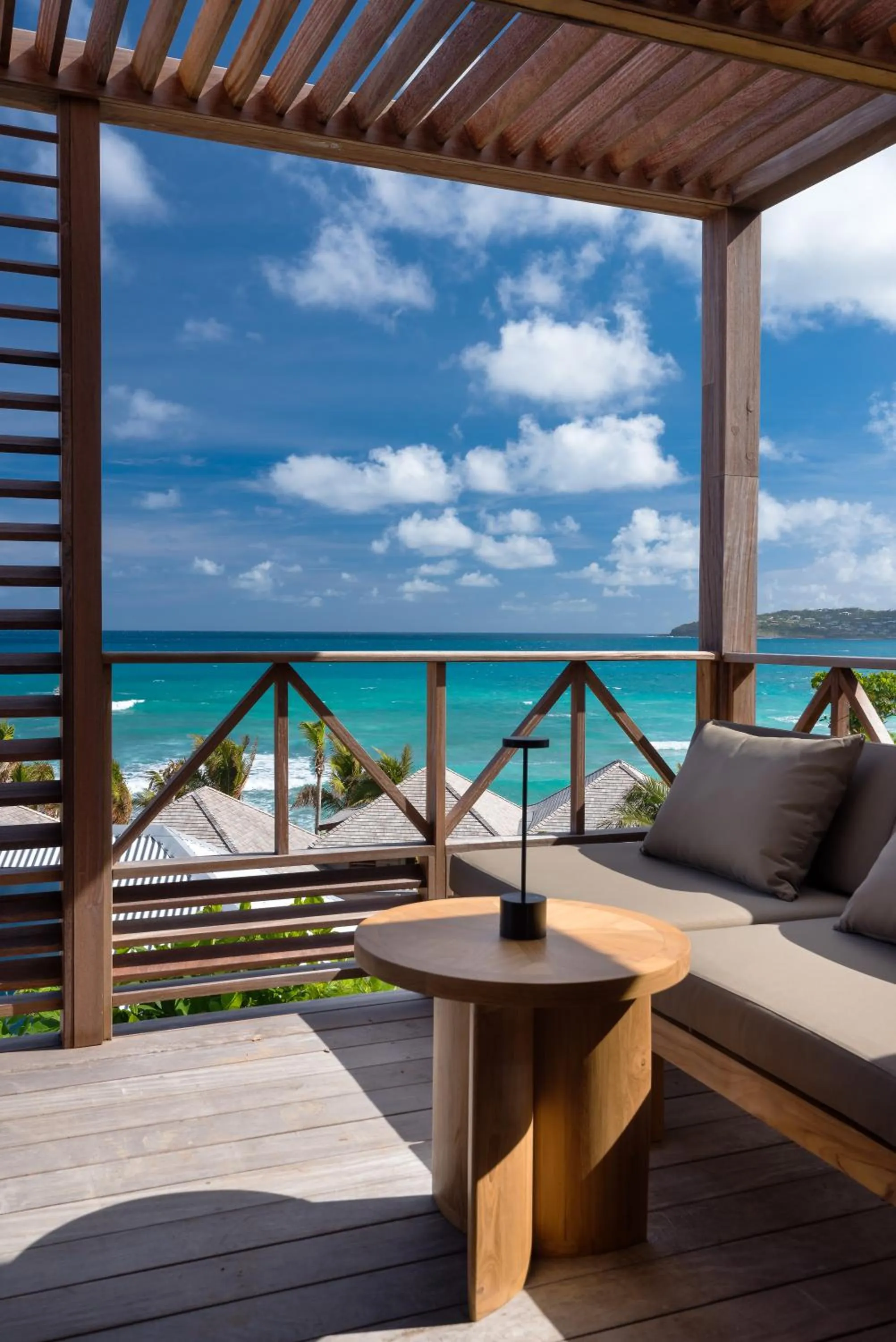 Ocean Room in Hotel Manapany