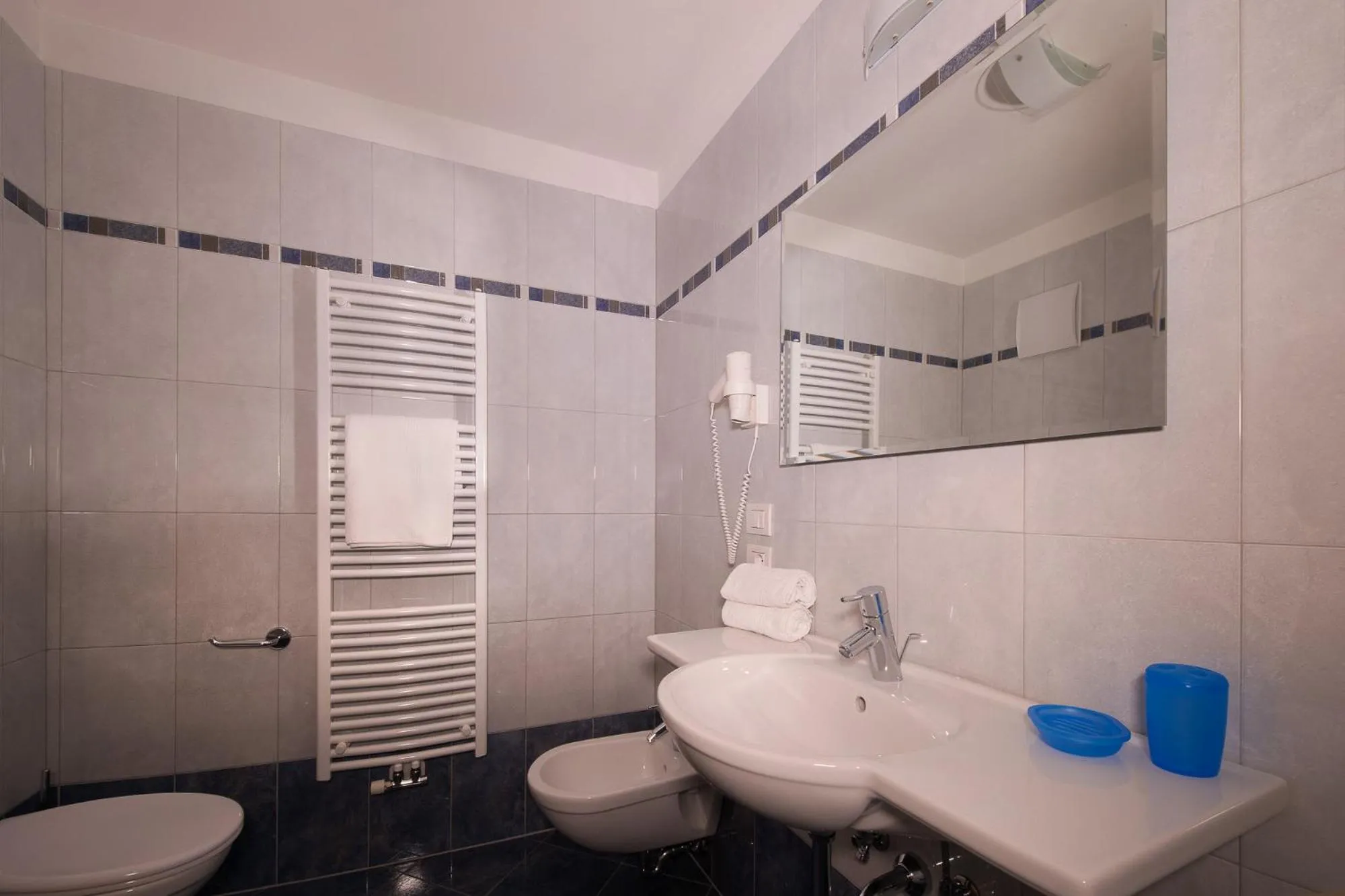 Appartamenti Villa Olympia