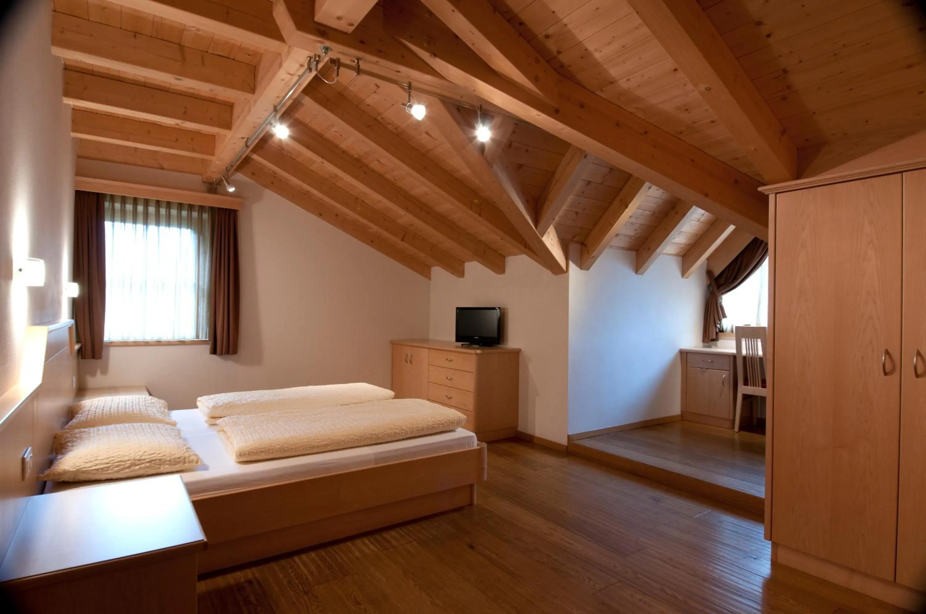 Day, Bed in Appartamenti Villa Olympia