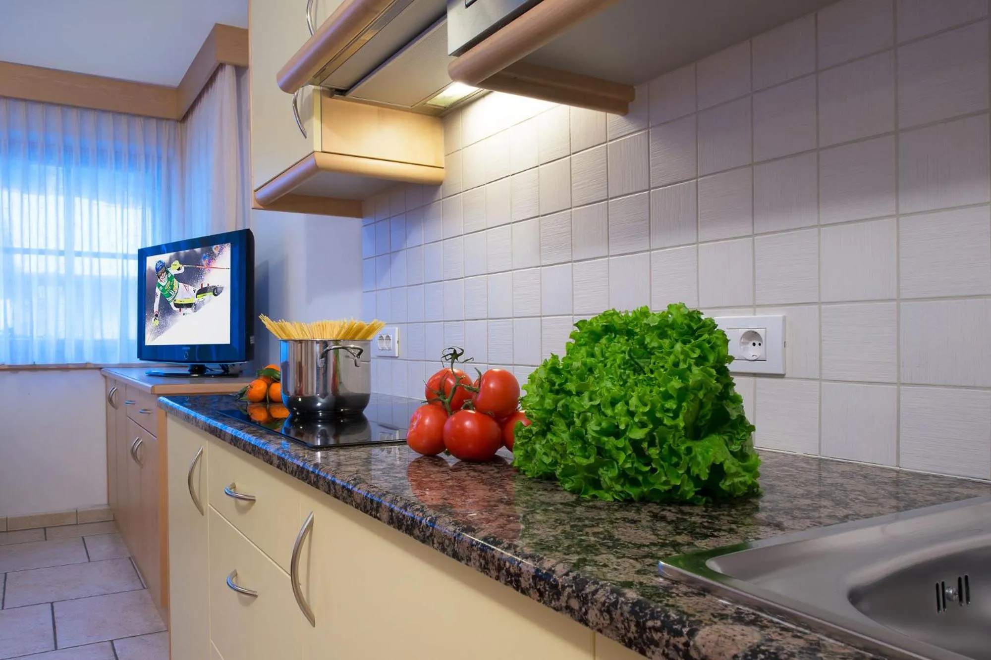 Appartamenti Villa Olympia