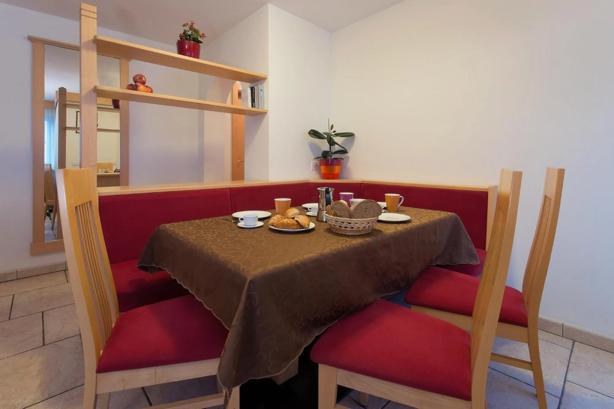 Appartamenti Villa Olympia