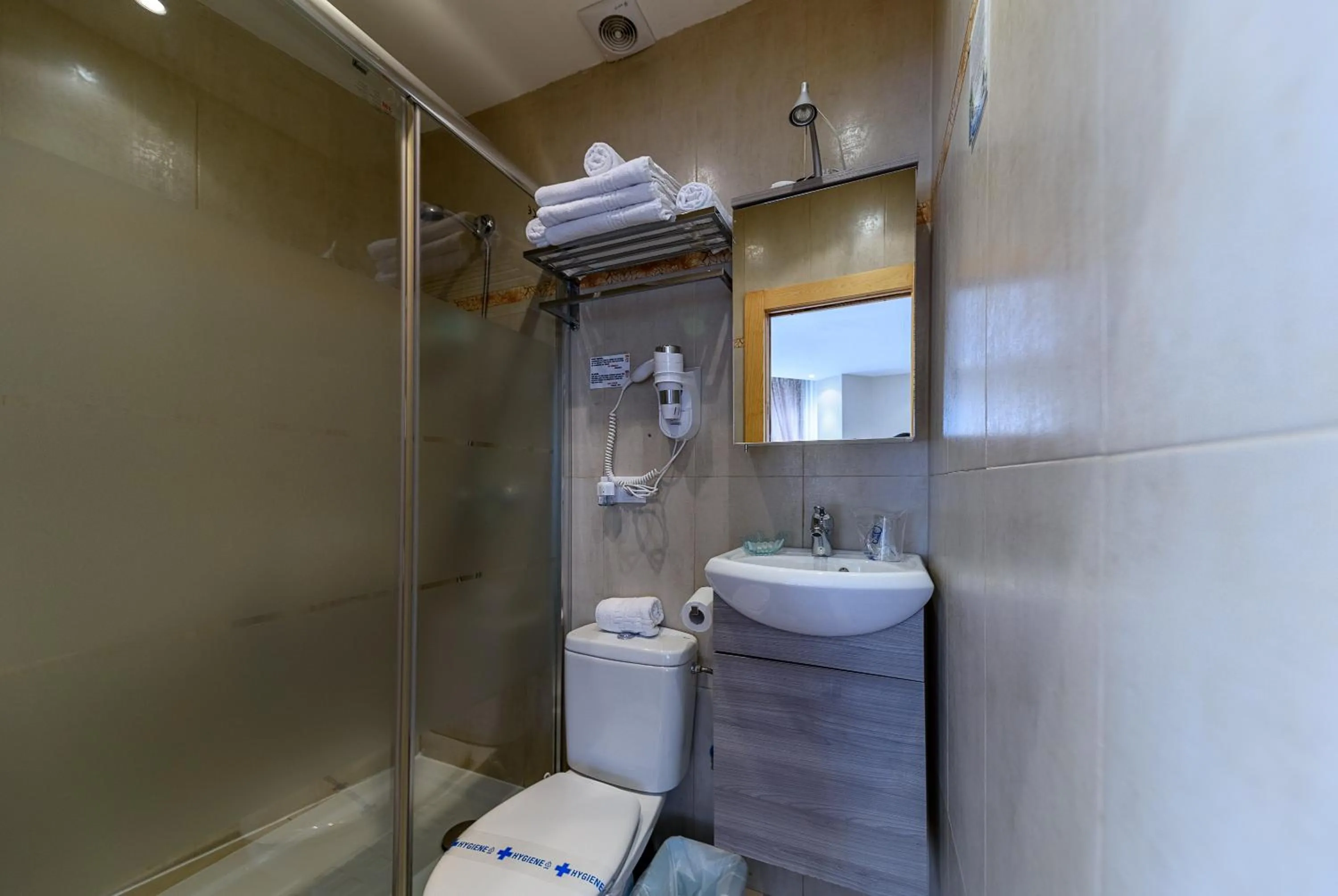 Hosteria Villa de Castro