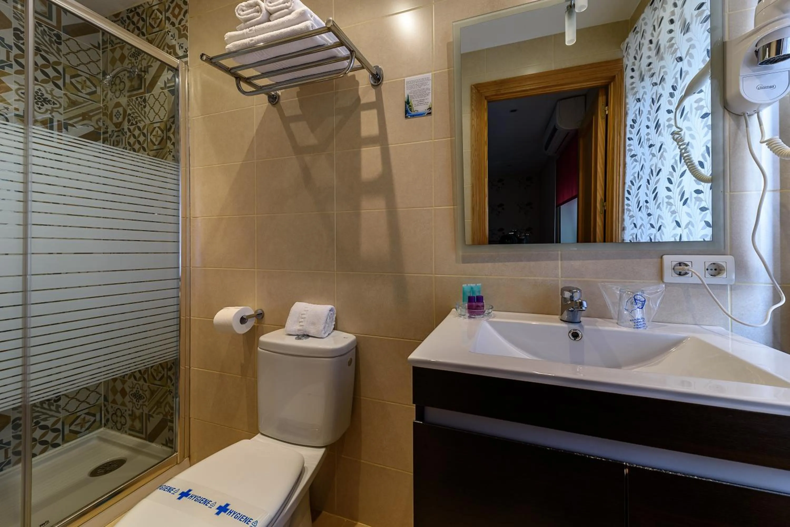 Hosteria Villa de Castro