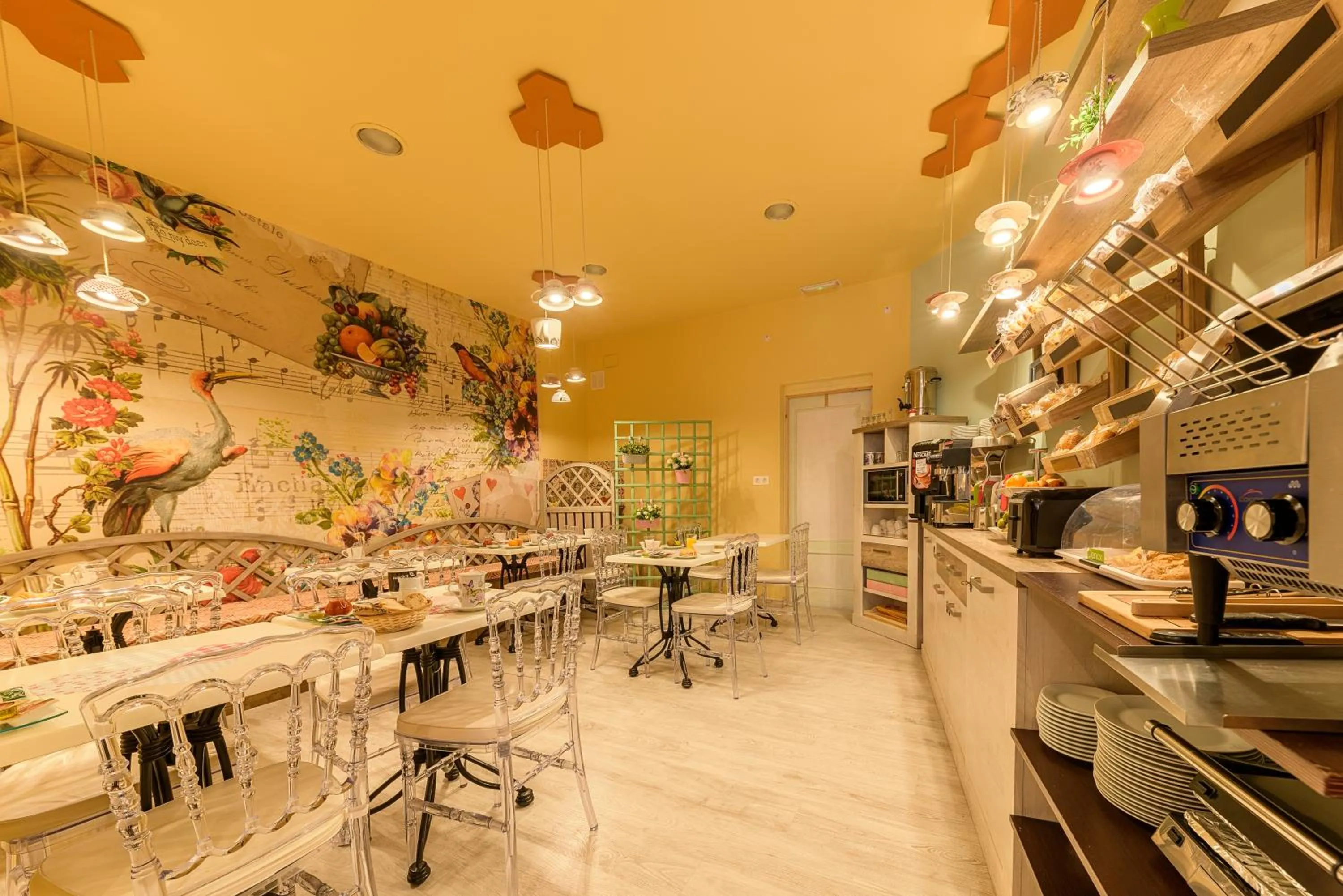 Hosteria Villa de Castro