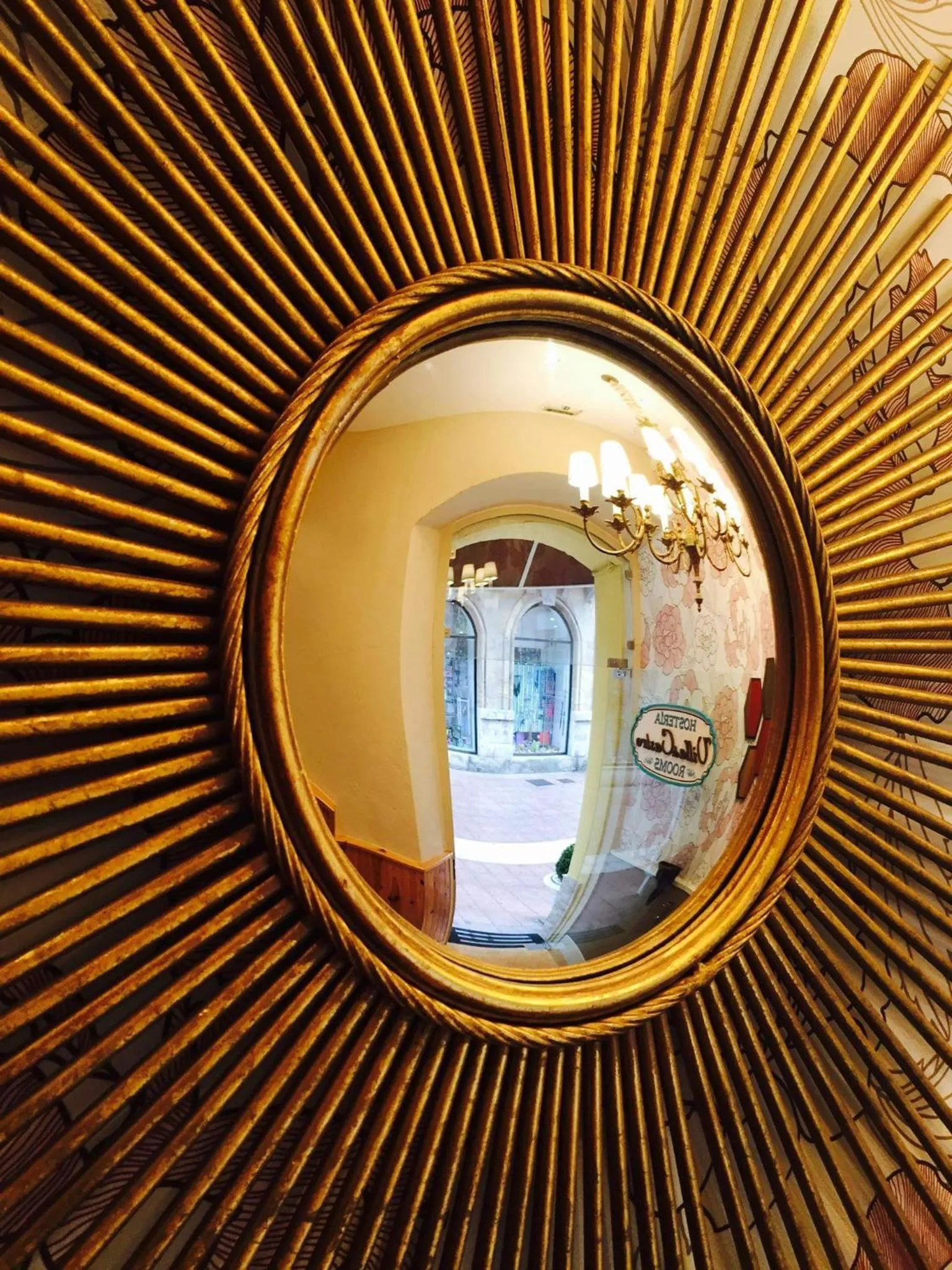 Hosteria Villa de Castro