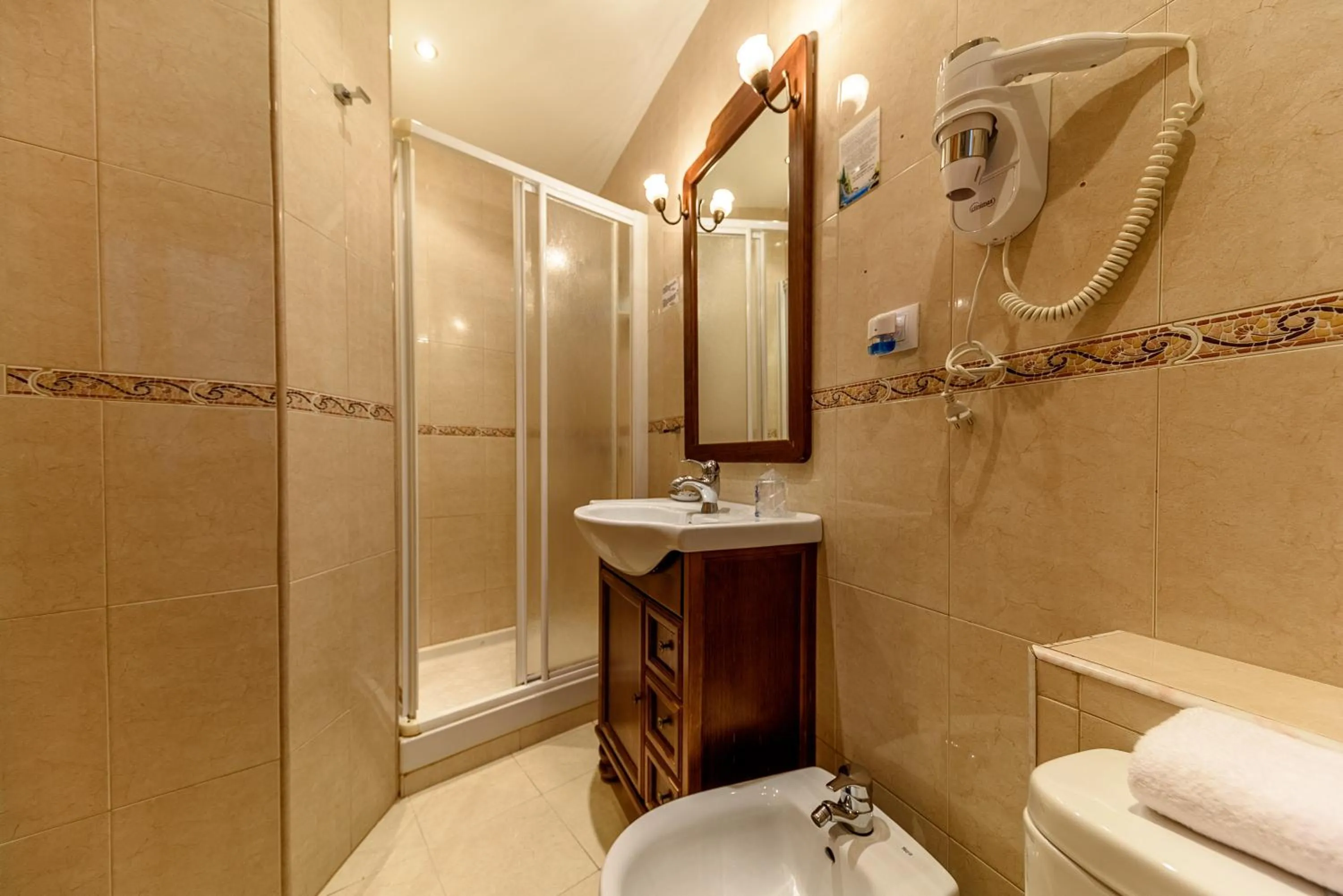 Hosteria Villa de Castro