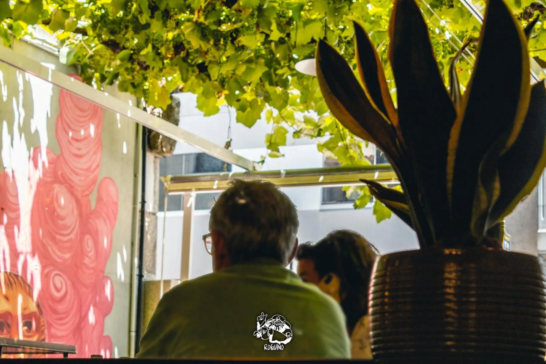 Day in Hotel Roquiño