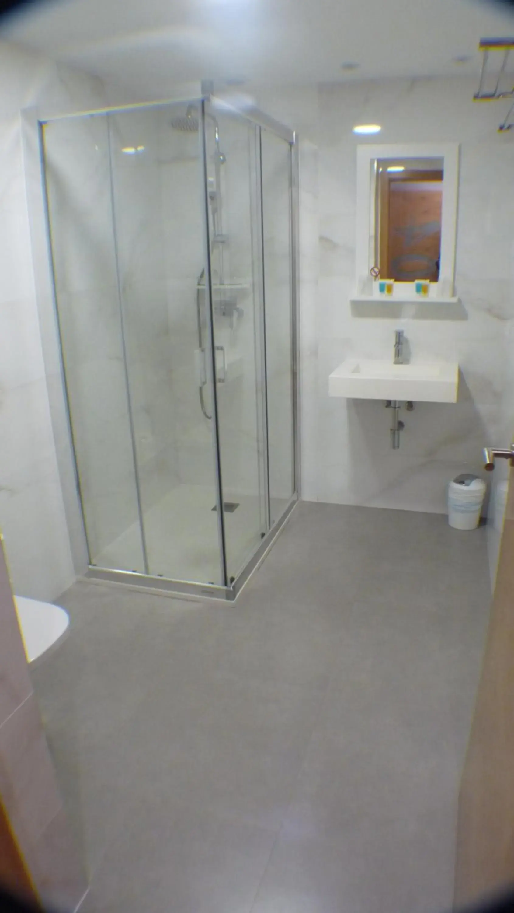 Deluxe Double Room in Hotel Roquiño Deluxe Double Room in Hotel Roquiño