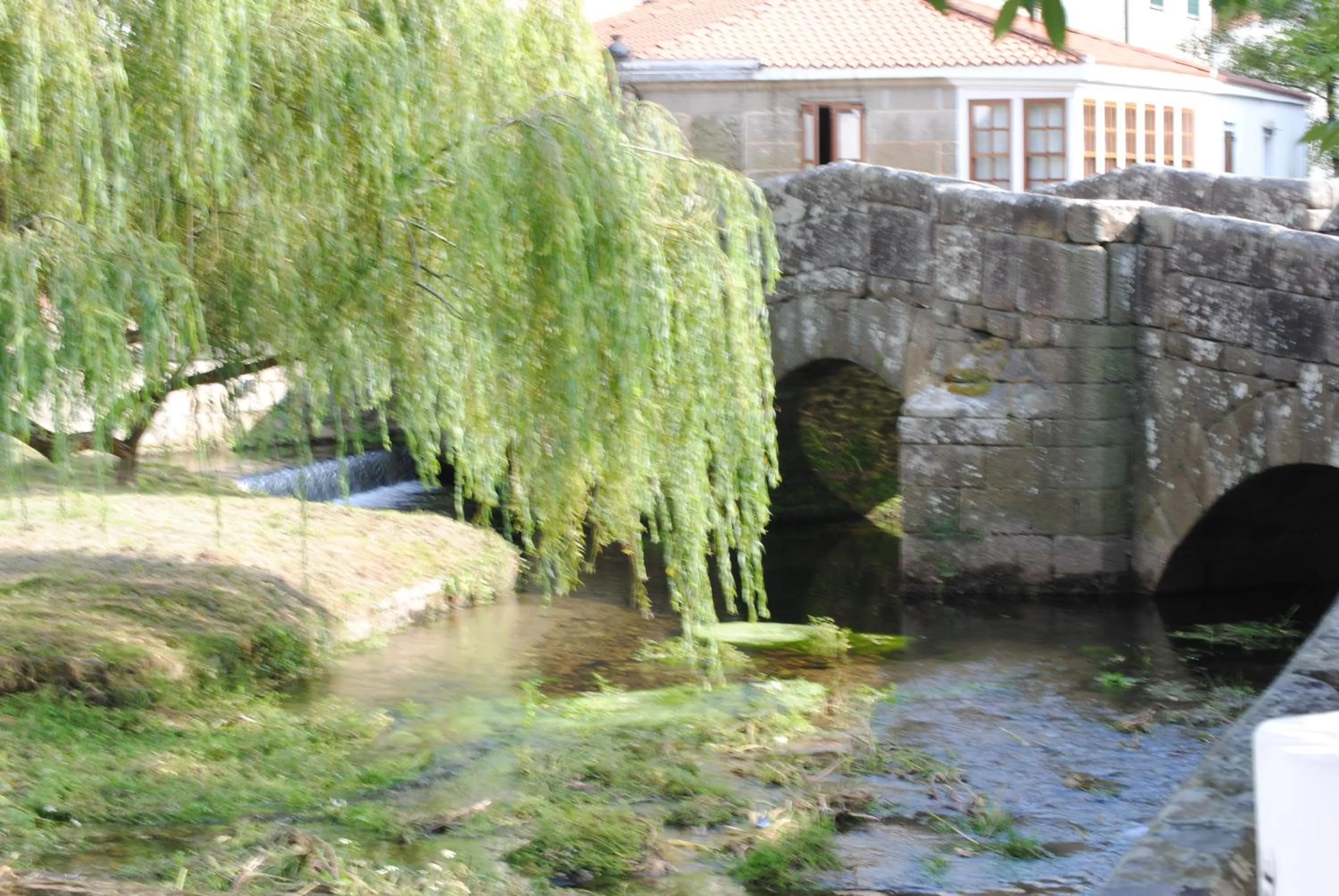 Nearby landmark in Hotel Roquiño