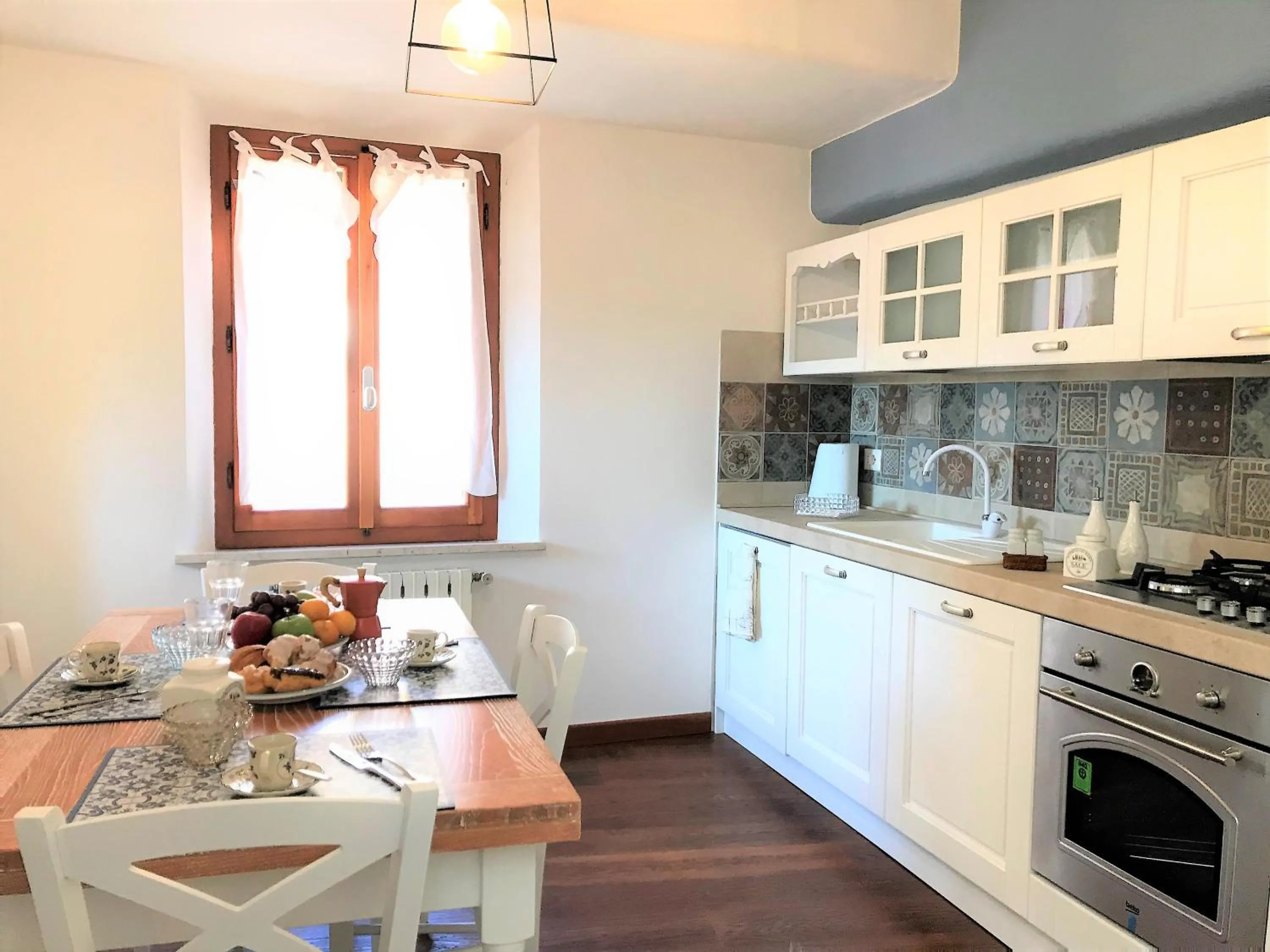 THE BLUE LODGE-cozy flat close to Piazza del Campo