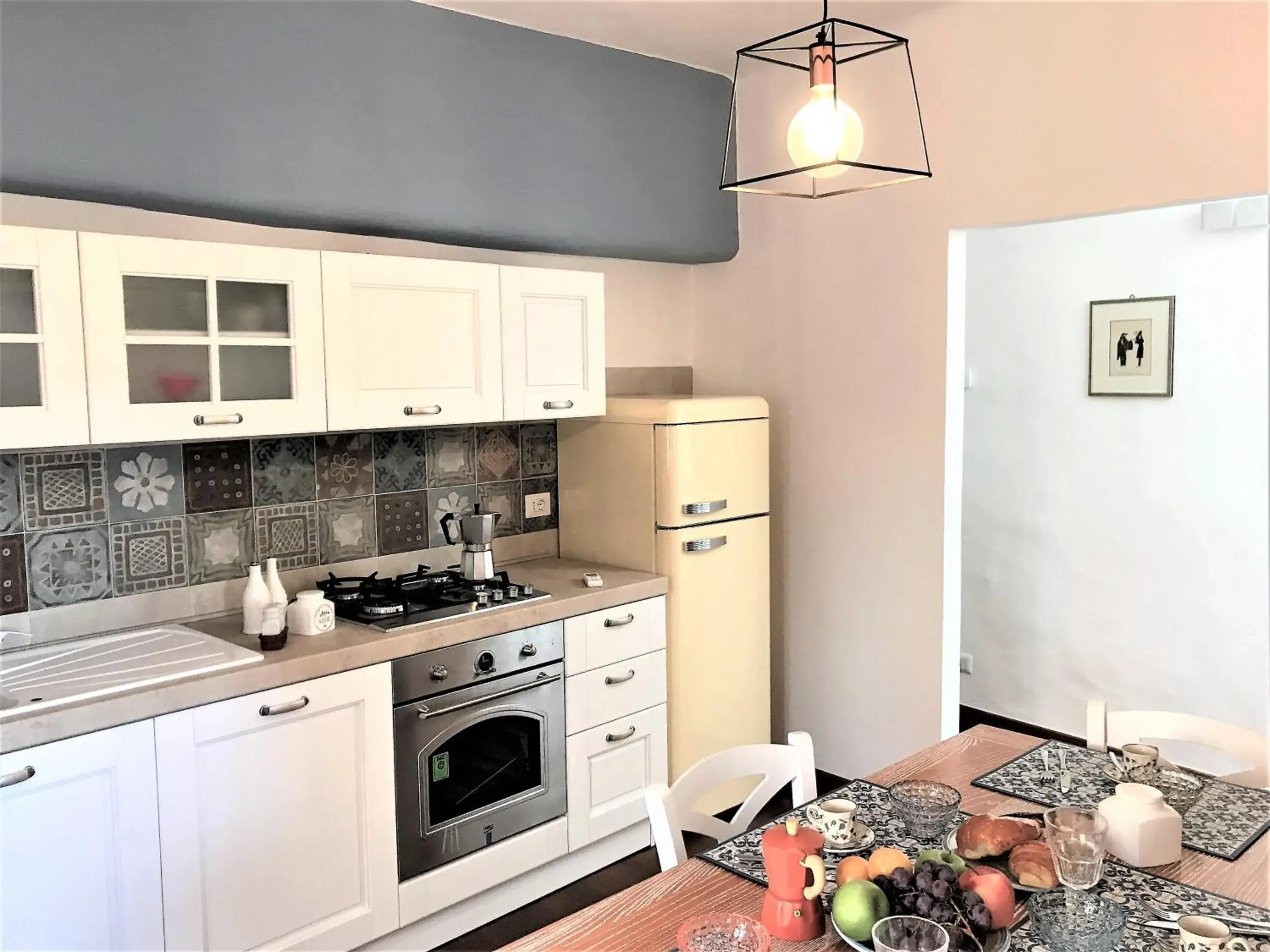 THE BLUE LODGE-cozy flat close to Piazza del Campo THE BLUE LODGE-cozy flat close to Piazza del Campo