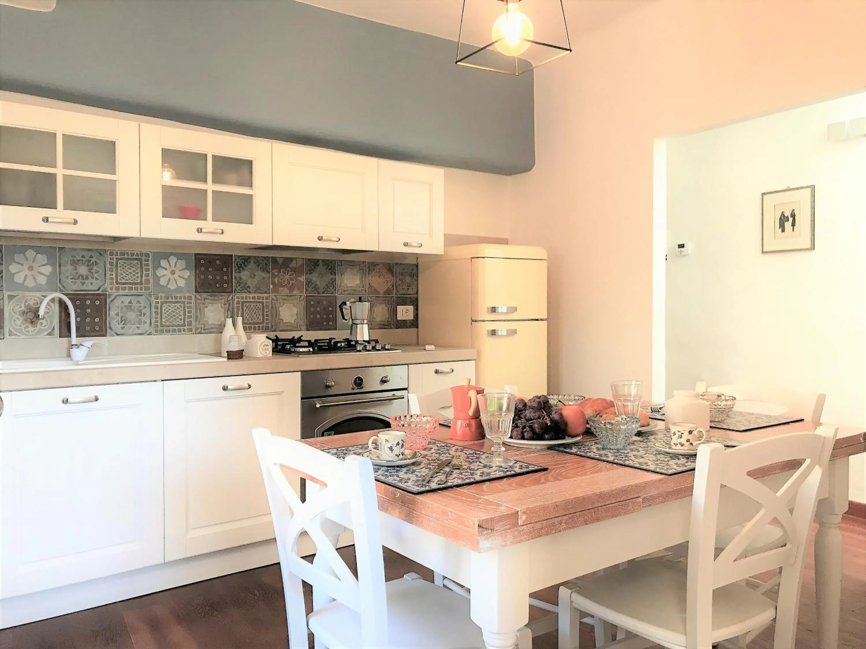 THE BLUE LODGE-cozy flat close to Piazza del Campo