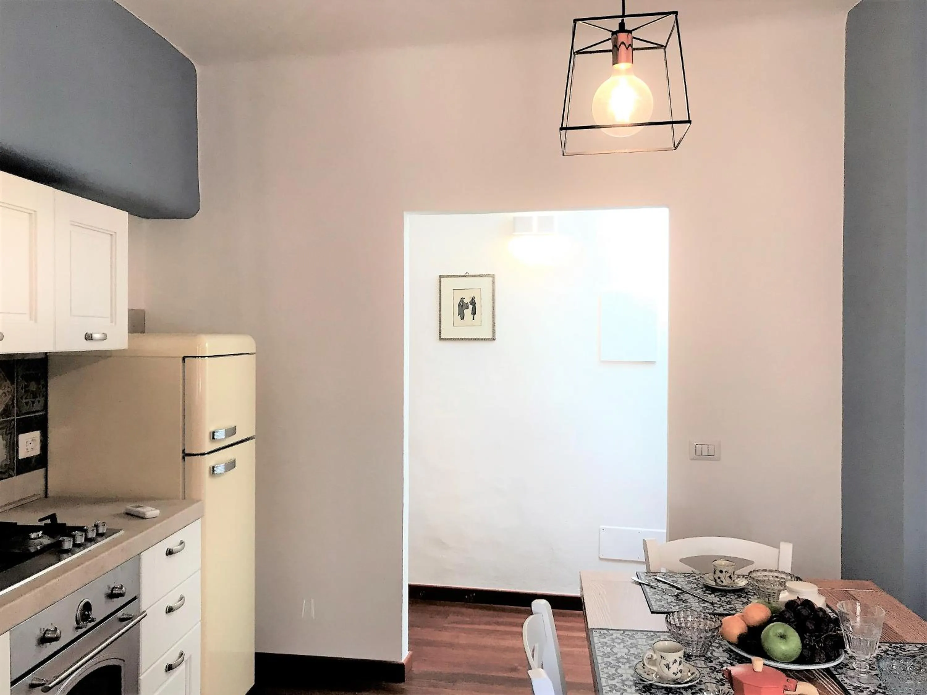 THE BLUE LODGE-cozy flat close to Piazza del Campo