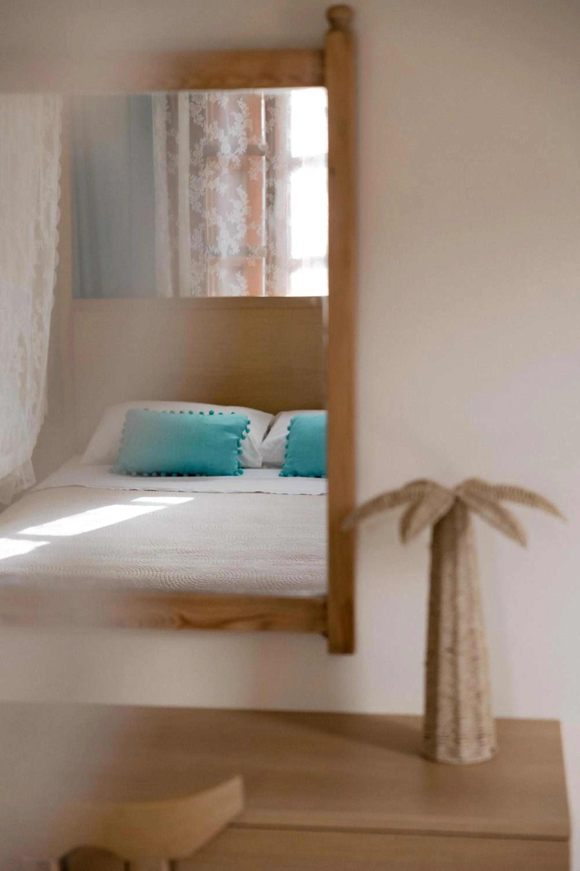 Bedroom, Bed in Opera House Hotel