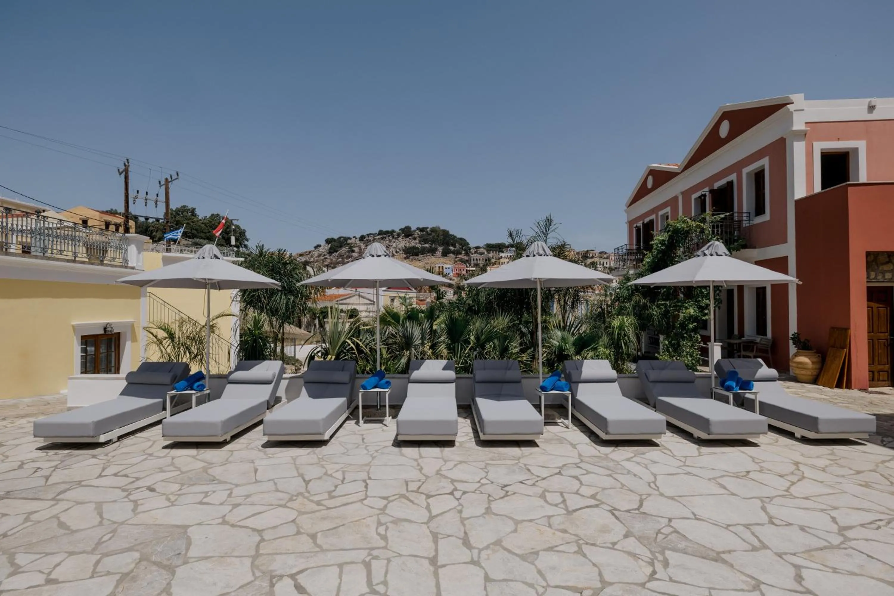 Property building in Opera House Hotel