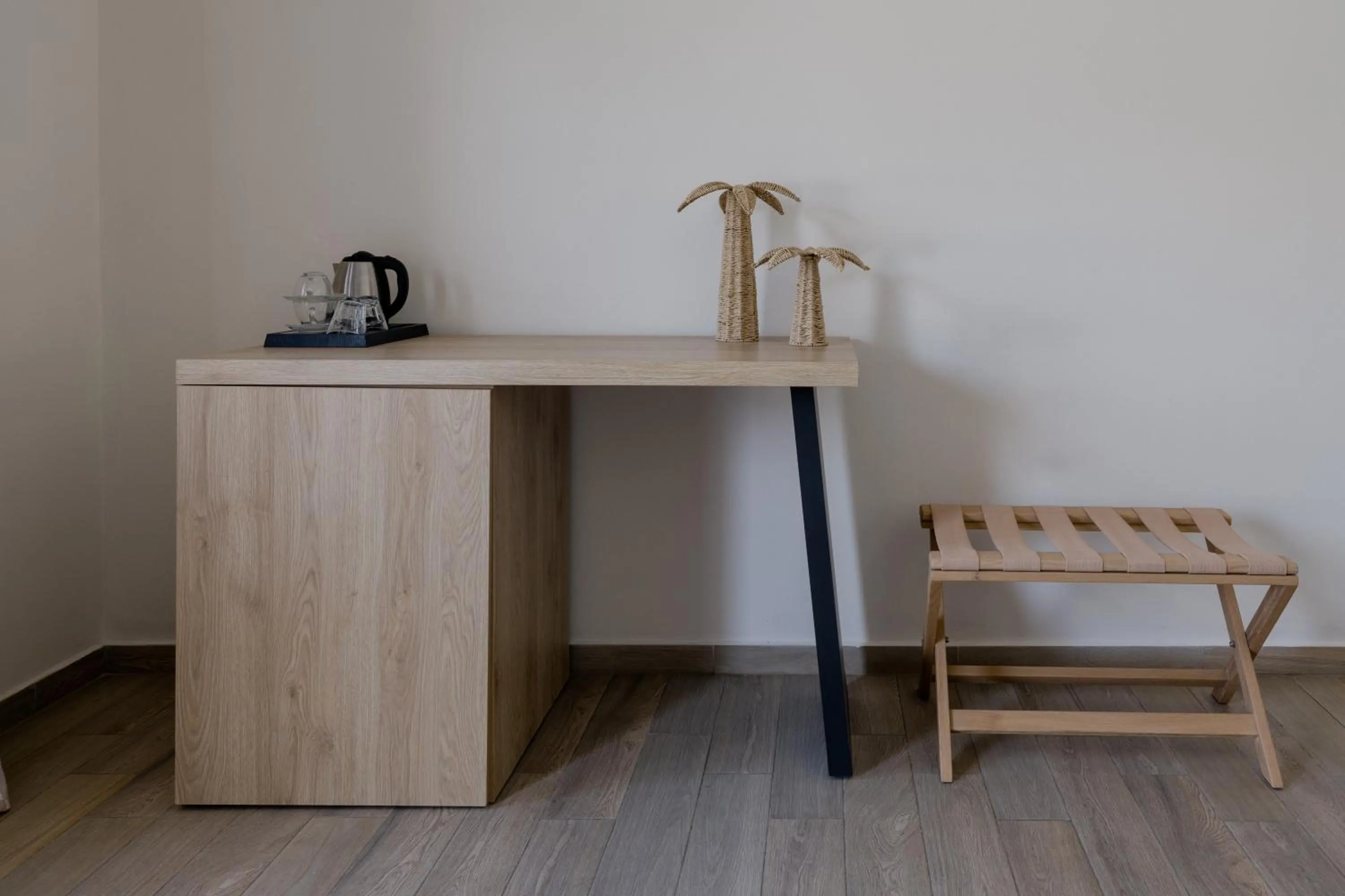 Seating area in Opera House Hotel