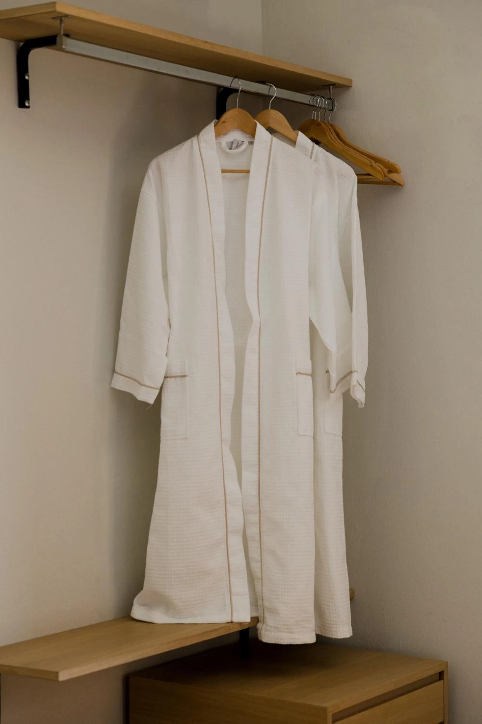 wardrobe in Opera House Hotel