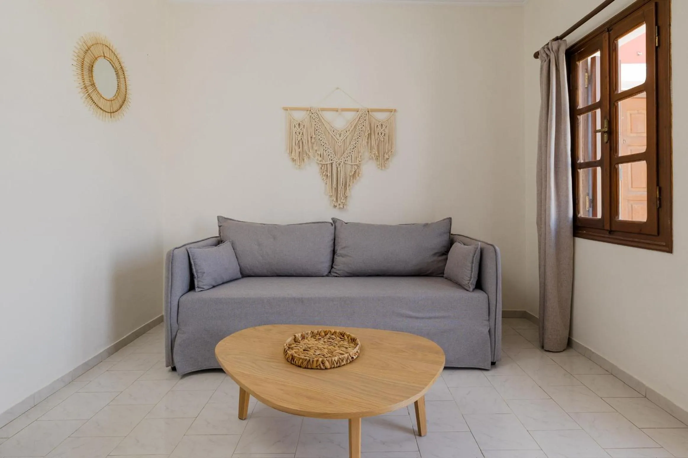 Living room in Opera House Hotel