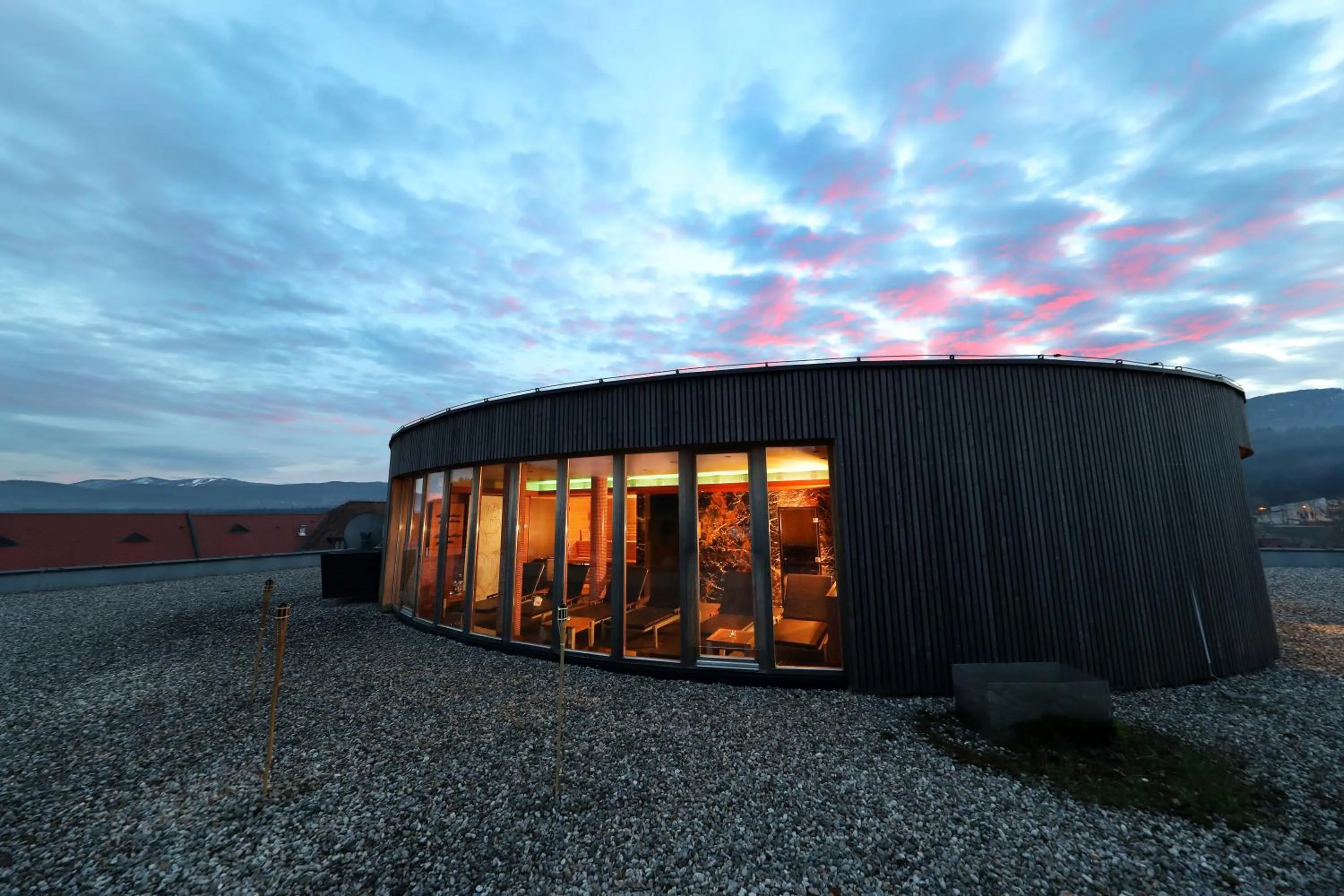 Spa and wellness centre/facilities in Hotel Balnea Superior - Terme Krka