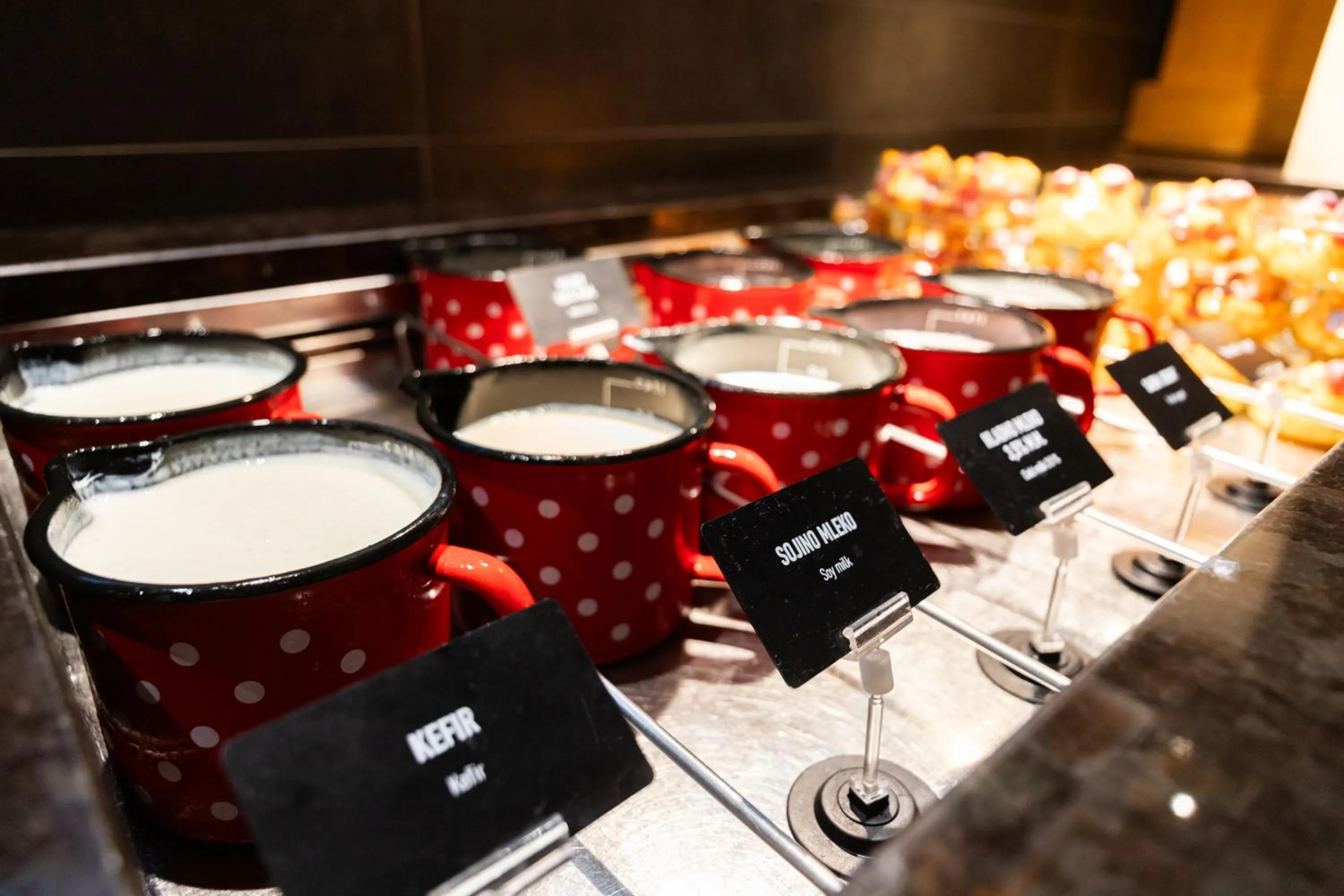 Breakfast in Hotel Balnea Superior - Terme Krka