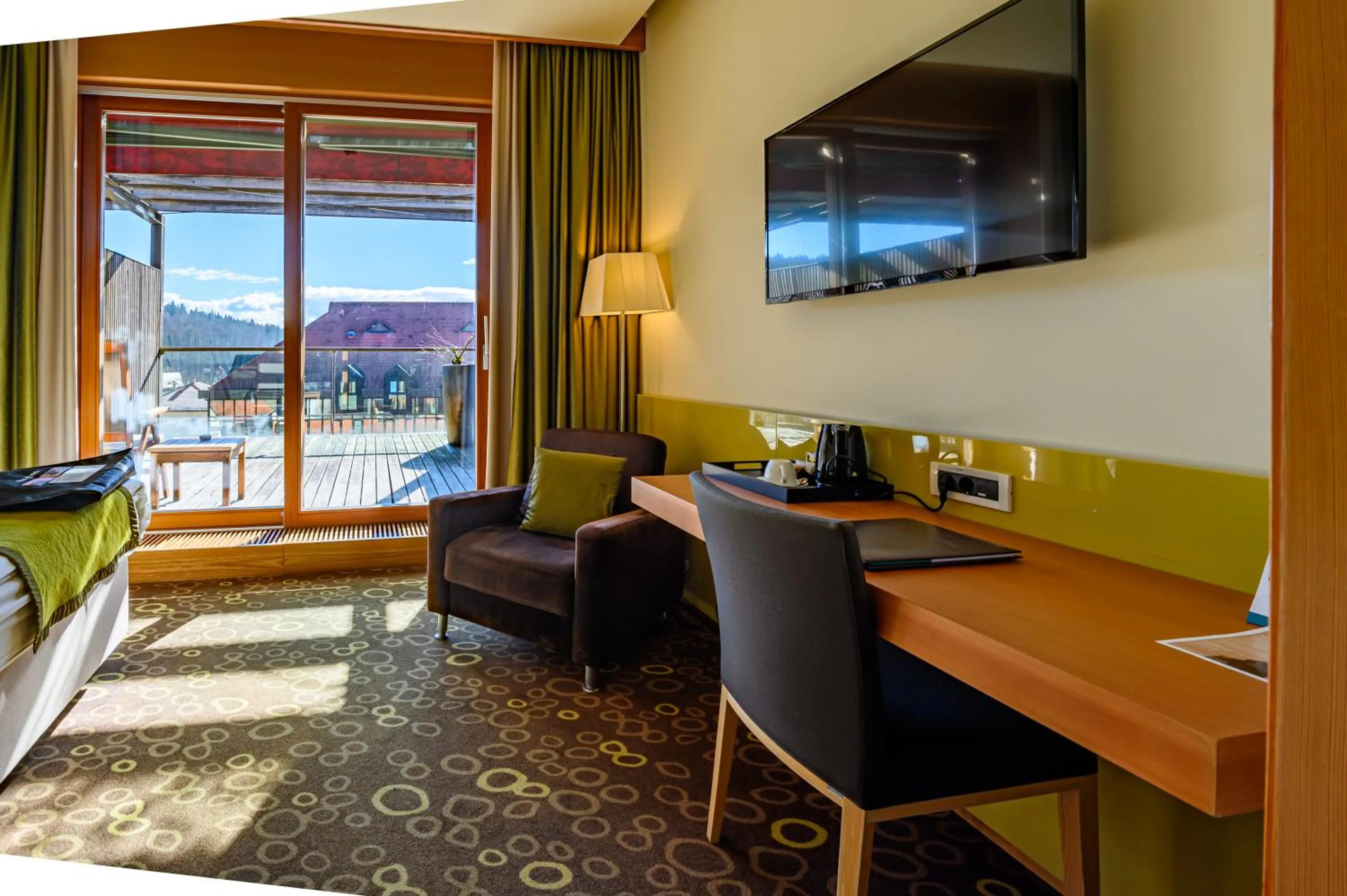 Bedroom in Hotel Balnea Superior - Terme Krka