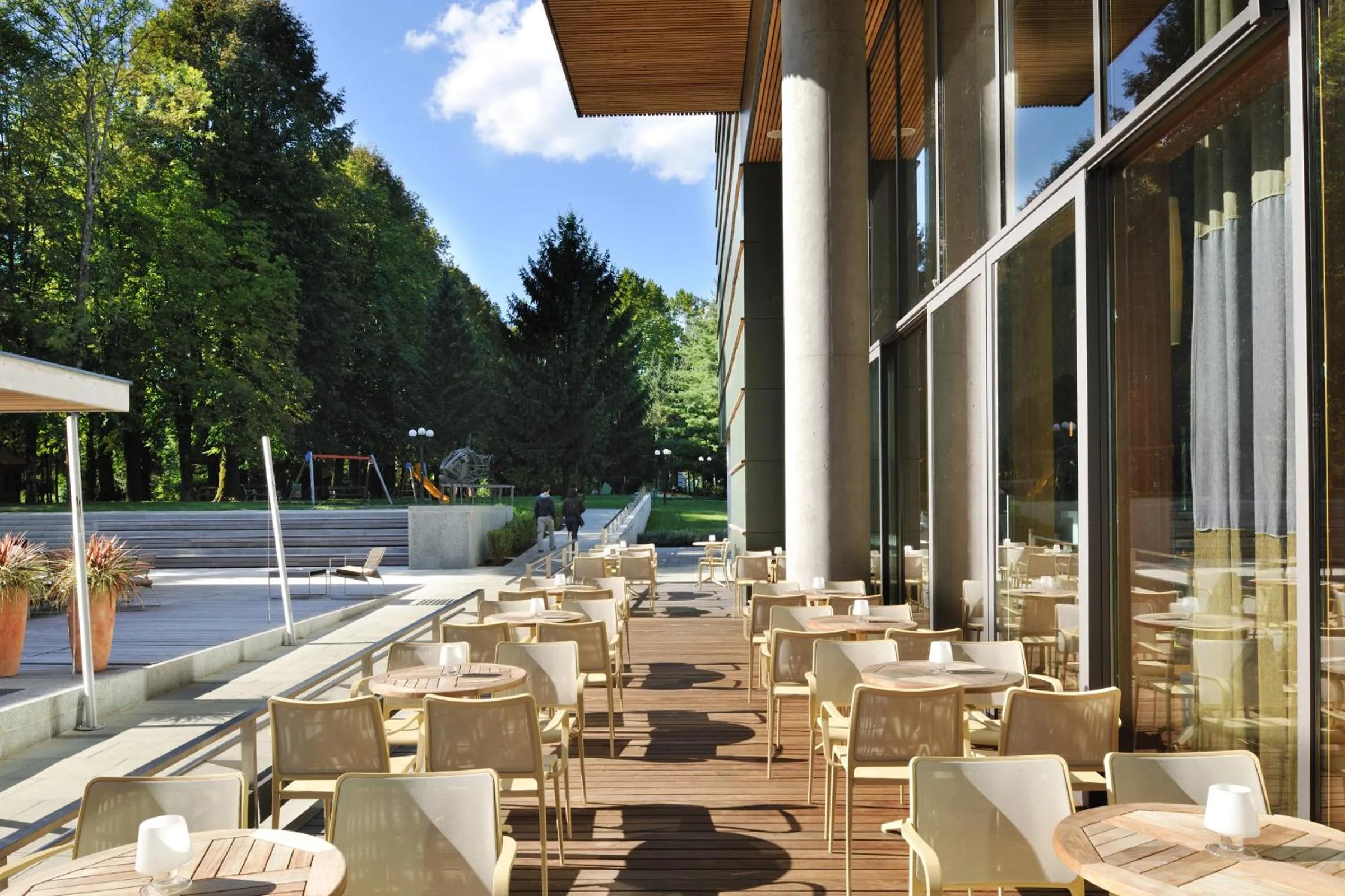 Facade/entrance in Hotel Balnea Superior - Terme Krka