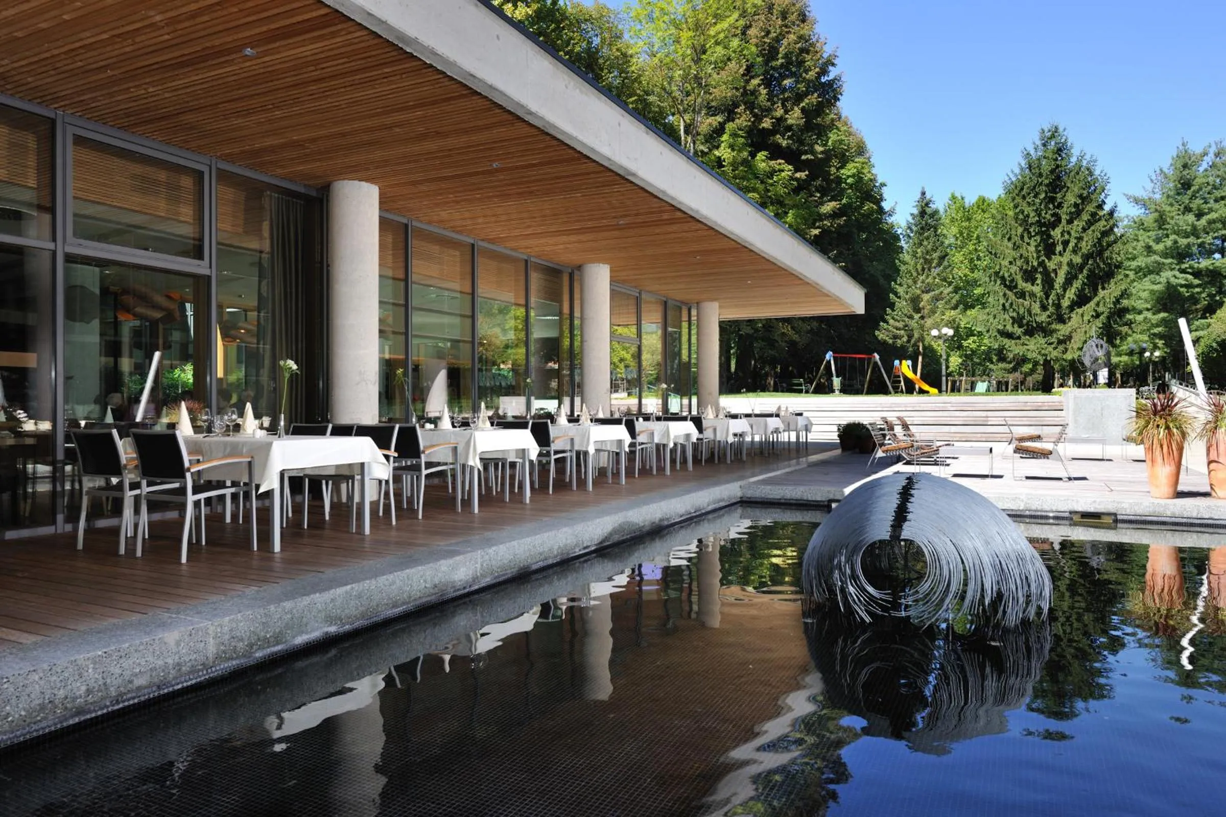 Facade/entrance in Hotel Balnea Superior - Terme Krka