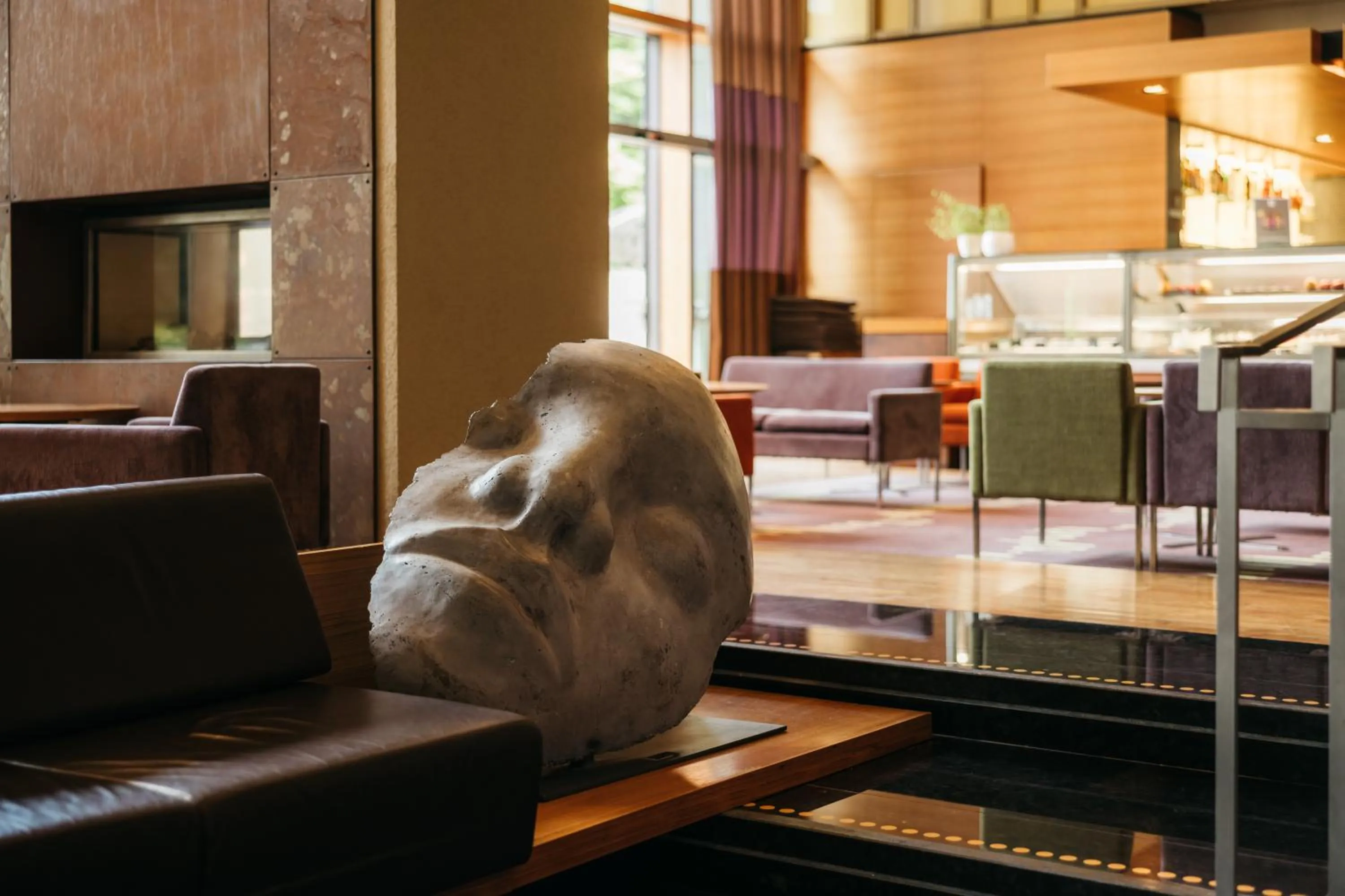 Lobby or reception in Hotel Balnea Superior - Terme Krka