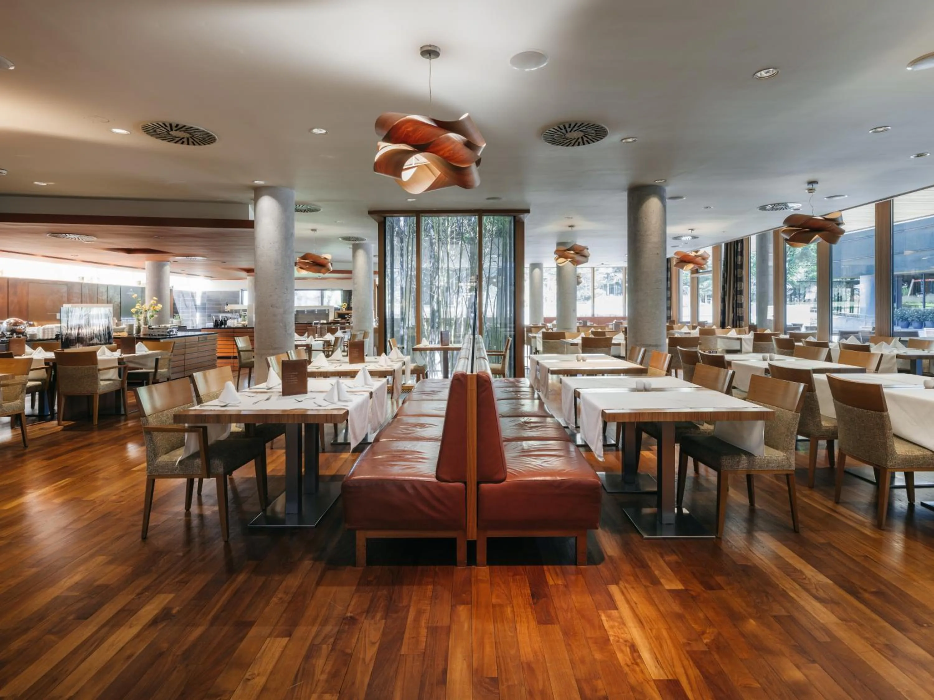 Restaurant/places to eat in Hotel Balnea Superior - Terme Krka